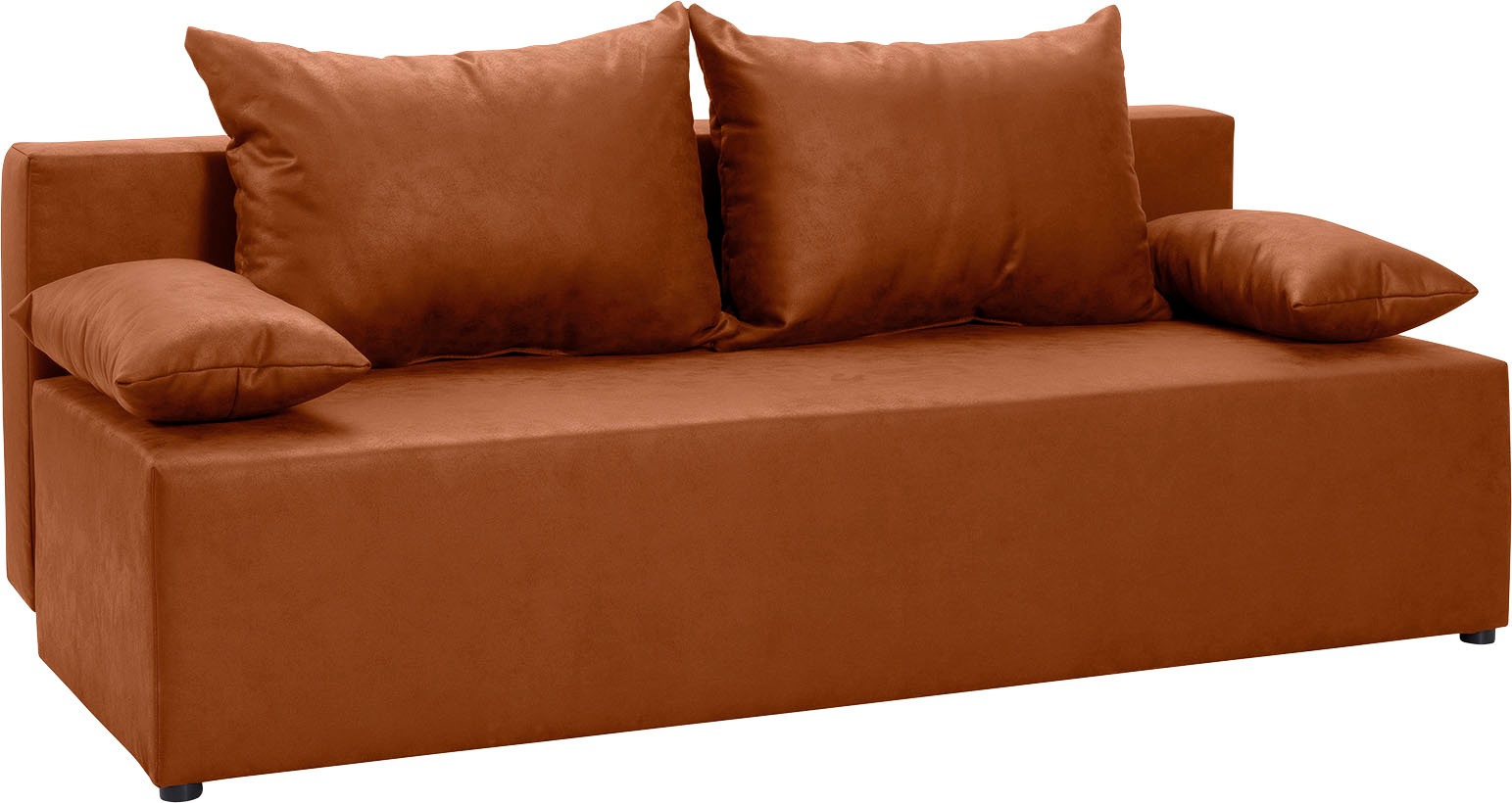 exxpo - sofa fashion Schlafsofa »Exxpo Tabou, Sofabett mit tollen Optionen« günstig online kaufen