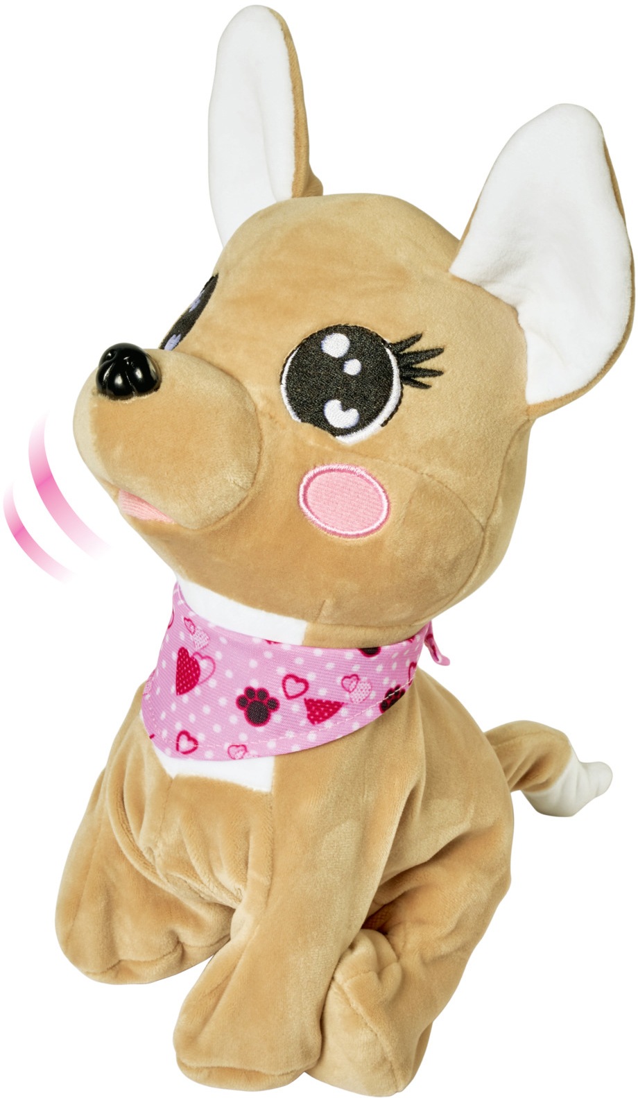 SIMBA Kuscheltier »Chi Chi Love, Baby Boo«, mit Funktion