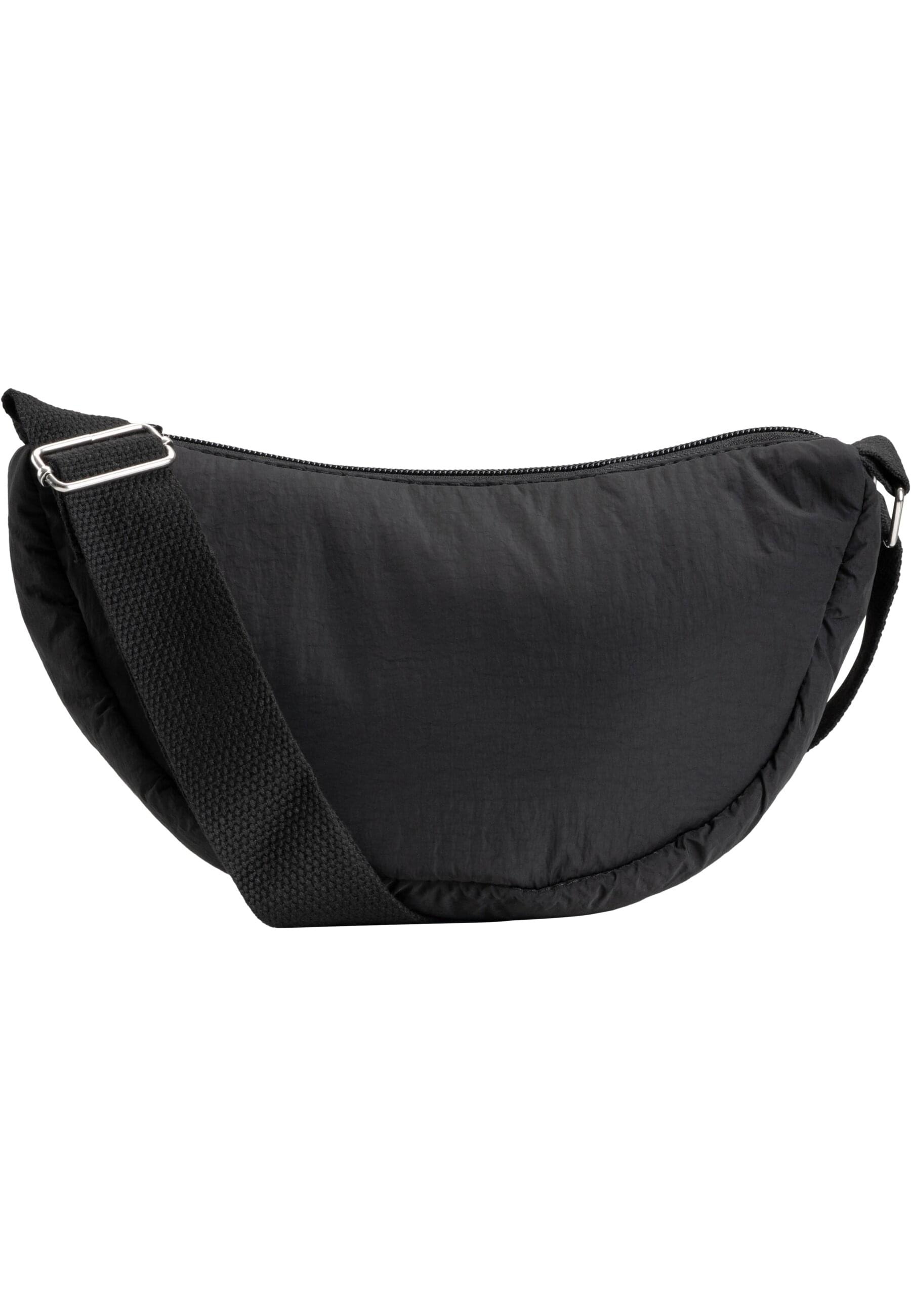 URBAN CLASSICS Schultertasche »Small Padded Bag« black