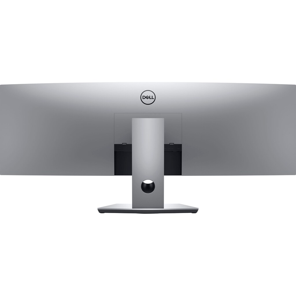 Dell Curved-LED-Monitor »U4919DW«, 124,5 cm/49 Zoll, 5120 x 1440 px, 5 ms Reaktionszeit, 60 Hz