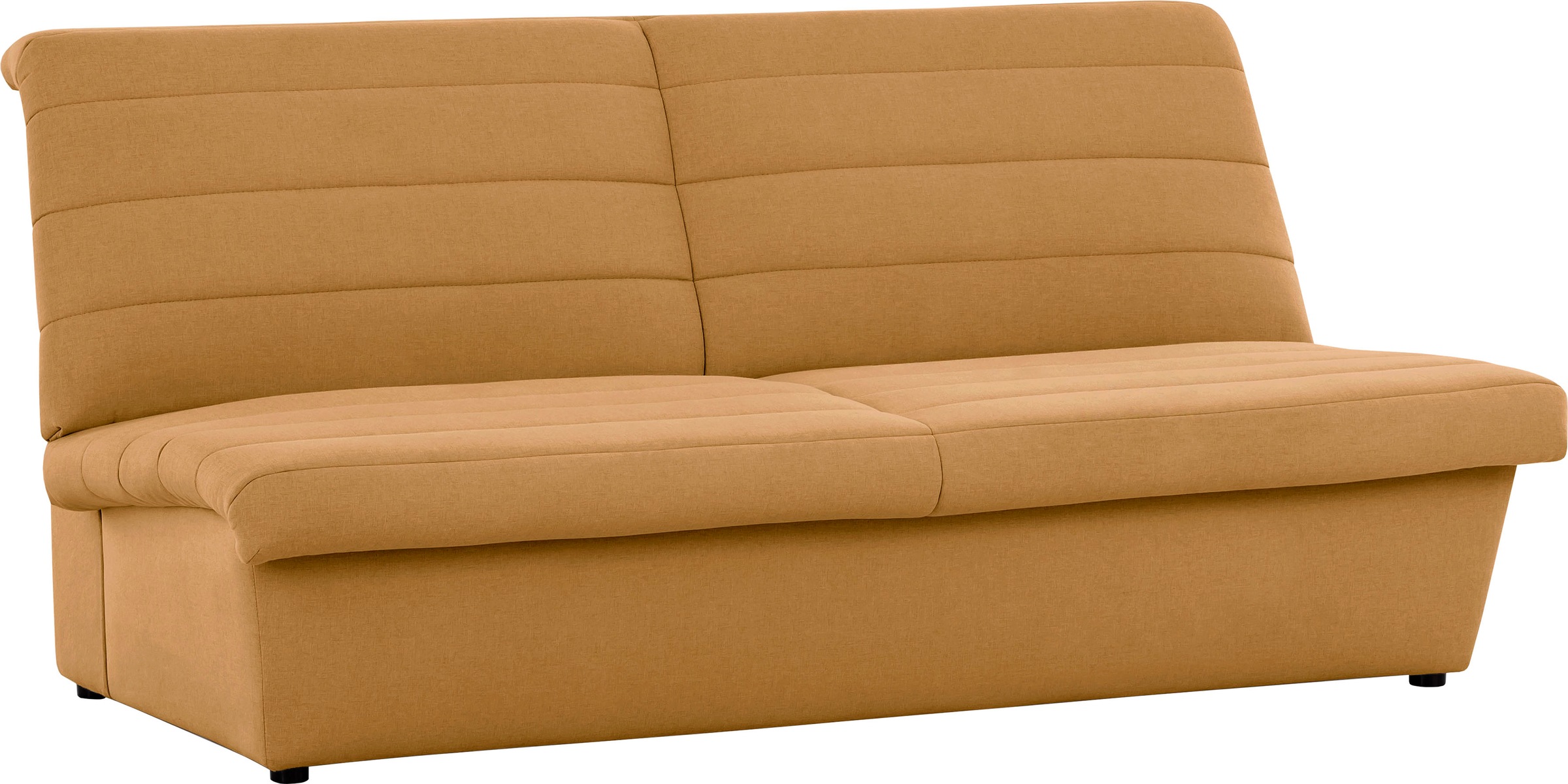 LOOKS by Wolfgang Joop 2-Sitzer »LOOKS VIII« Quersteppung, ohne Armlehnen, günstig online kaufen