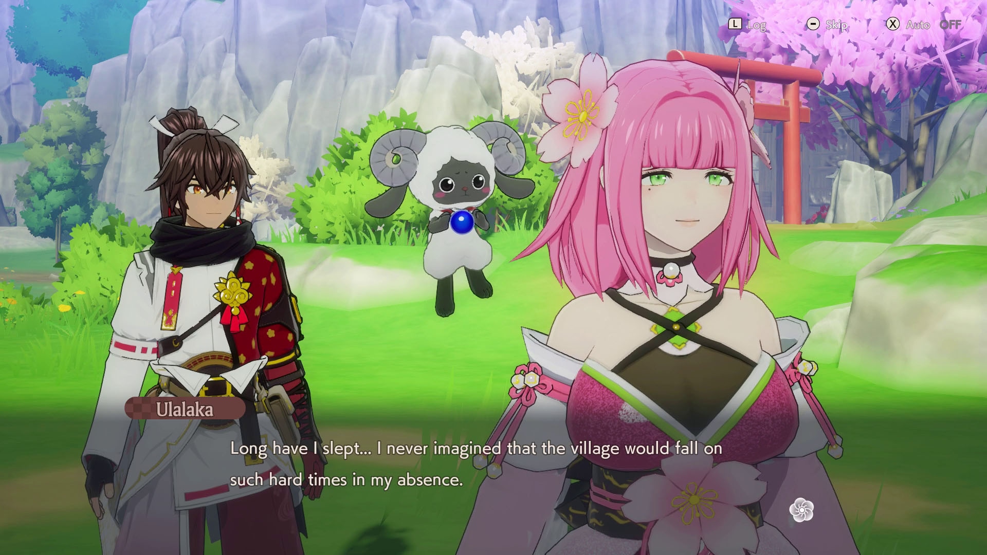 Marvelous Games Spielesoftware »Rune Factory: Guardians of Azuma«, Nintendo Switch 2