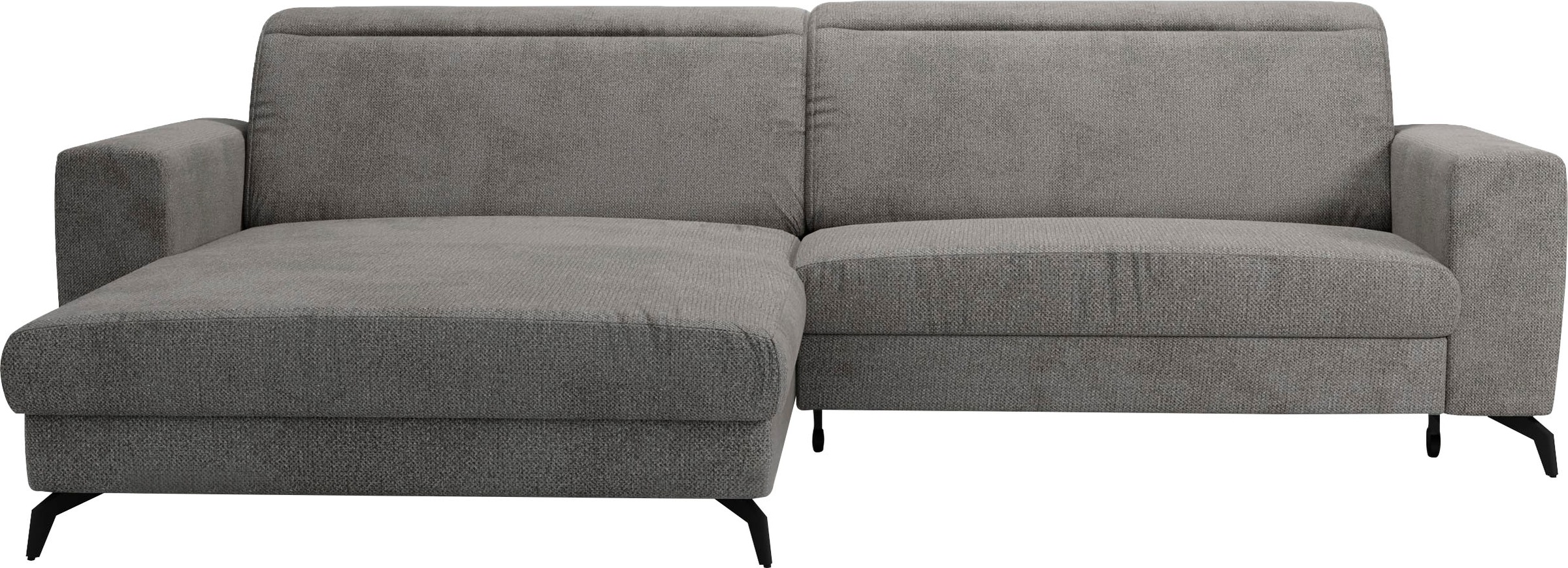 sit&more Ecksofa »Bolero L-Form« günstig online kaufen