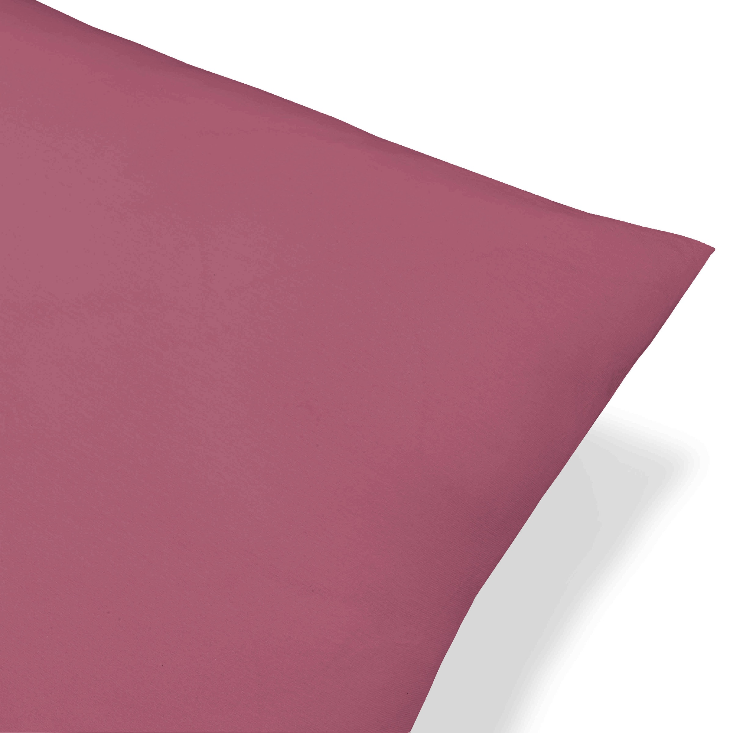 Biberna Kissenbezug »Michi«, (2 Stück), verschiedene Größen, OEKO-TEX® zertifiziert