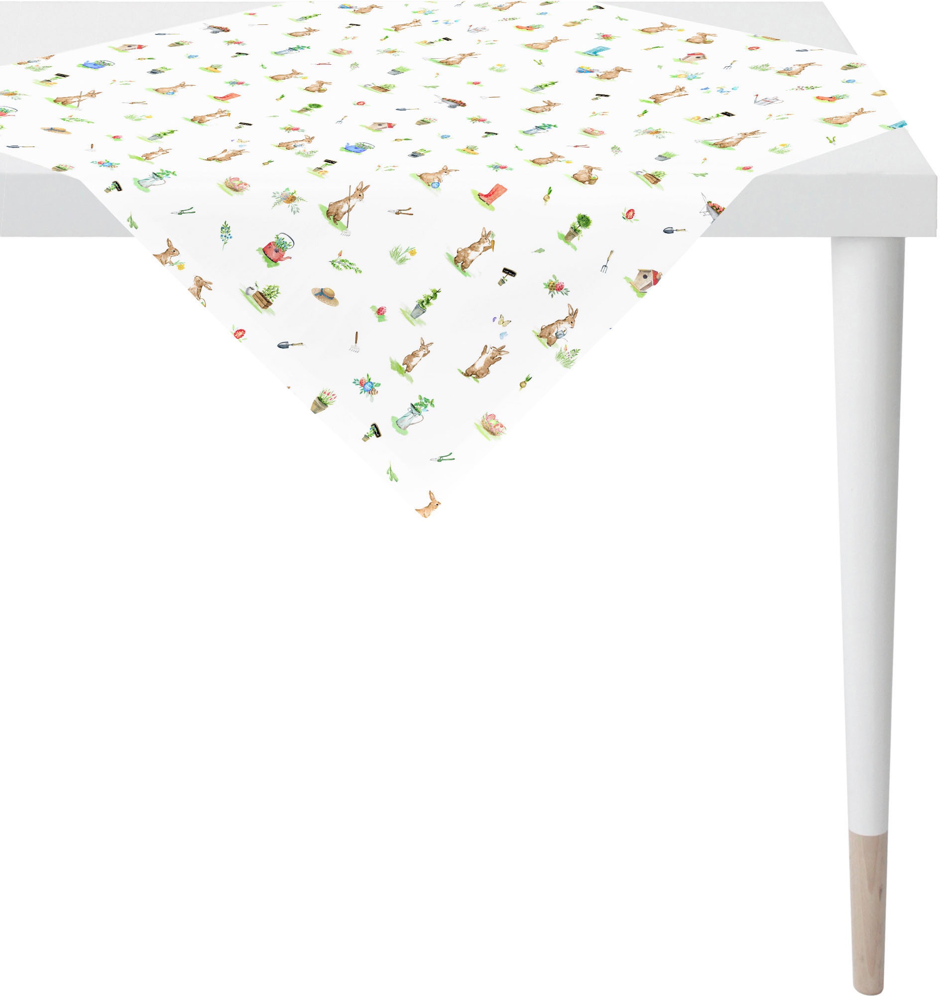 APELT Mitteldecke »6812 HAPPY EASTER, Osterdeko, Ostern« Digitaldruck, modi günstig online kaufen