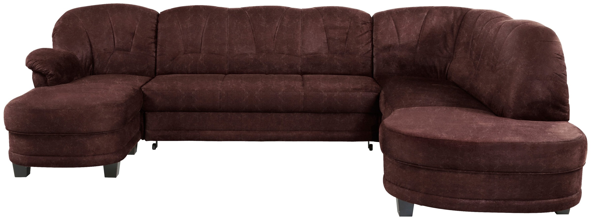 Home affaire Wohnlandschaft »Camelita, viel Platz, bequem und zeitlos, Brei günstig online kaufen