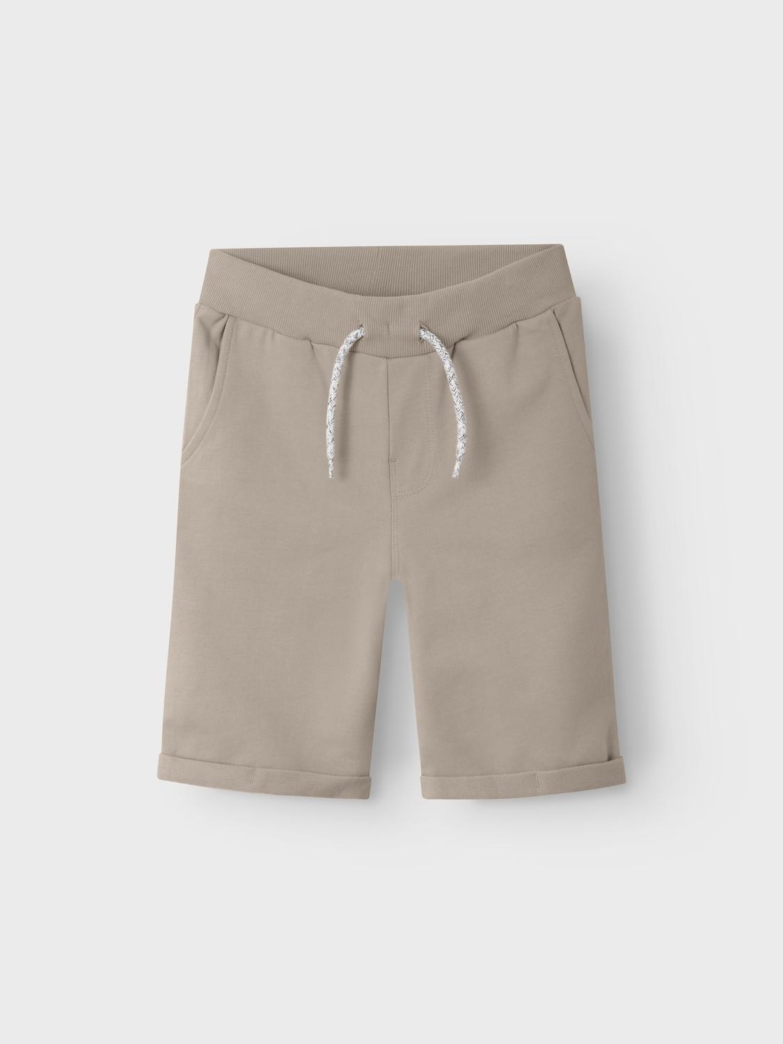 2. Bild von Name It Sweatshorts »NKMVERMO LONG SWE SHORTS UNB F NOOS«