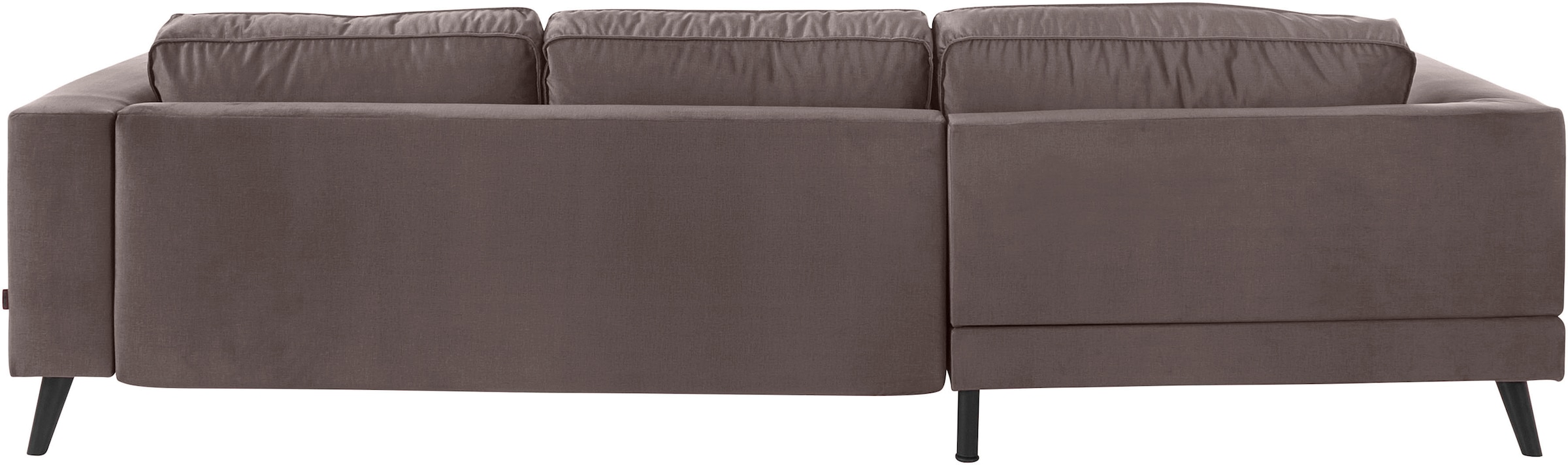 INOSIGN Ecksofa »Lumber Jack, L-Form«, in moderner Optik