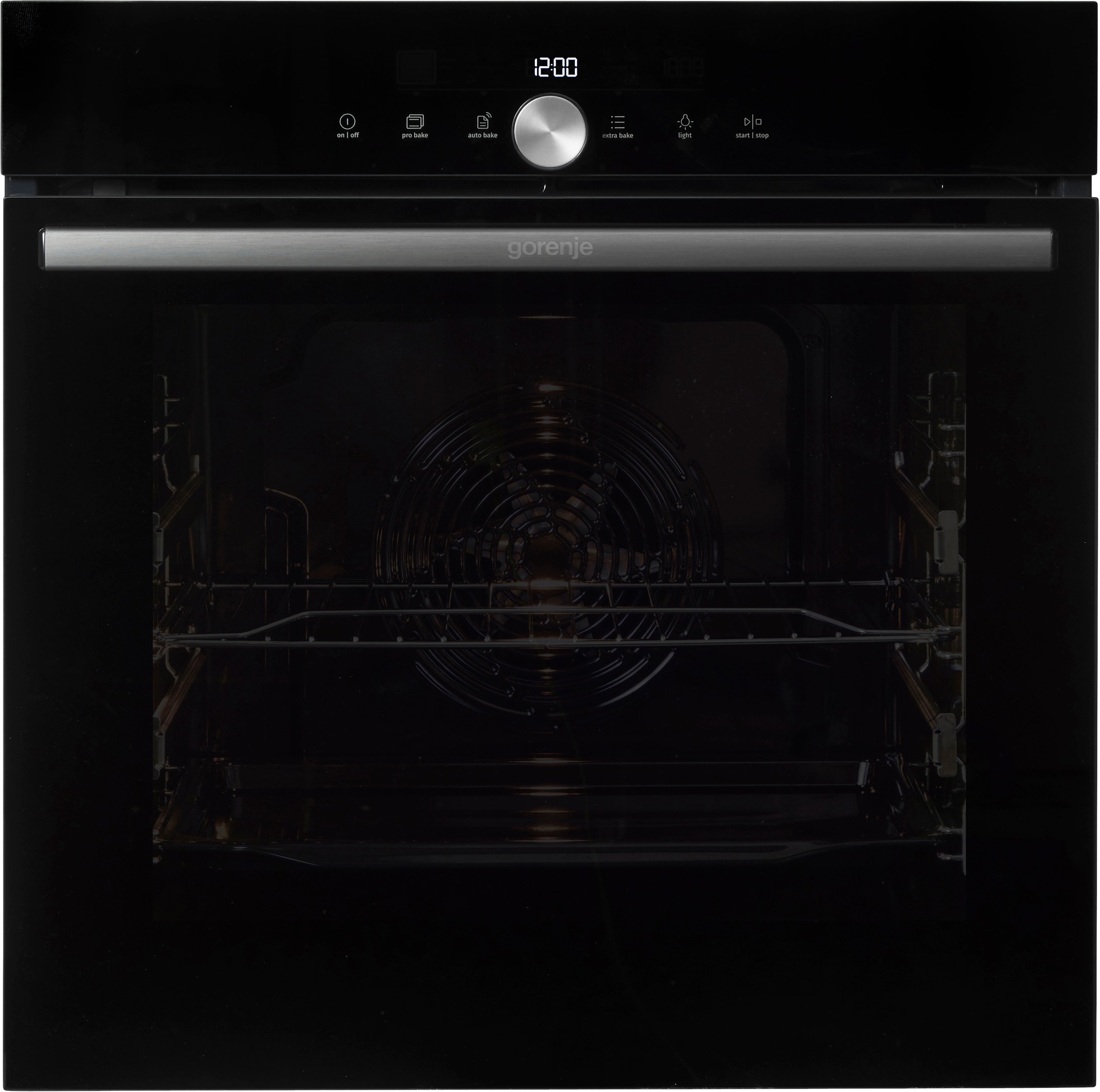 GORENJE Einbaubackofen »BOS 6747 A09DBGOT«, mit 2-fach-Teleskopauszug, ecoC günstig online kaufen