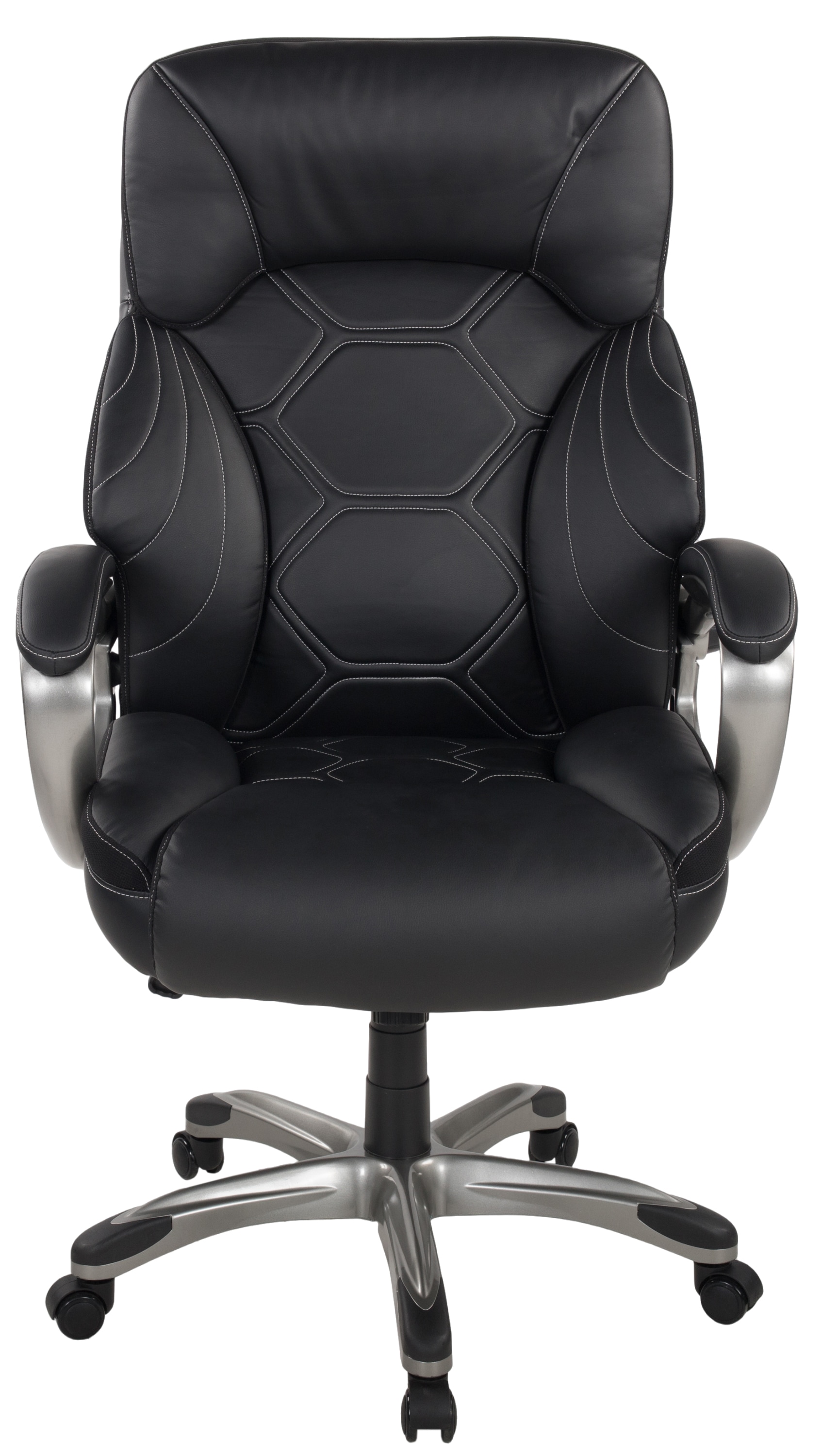 Duo Collection Chefsessel »Chefsessel Jesse XXL« () 1 Stk. Kunstleder Sitzh günstig online kaufen