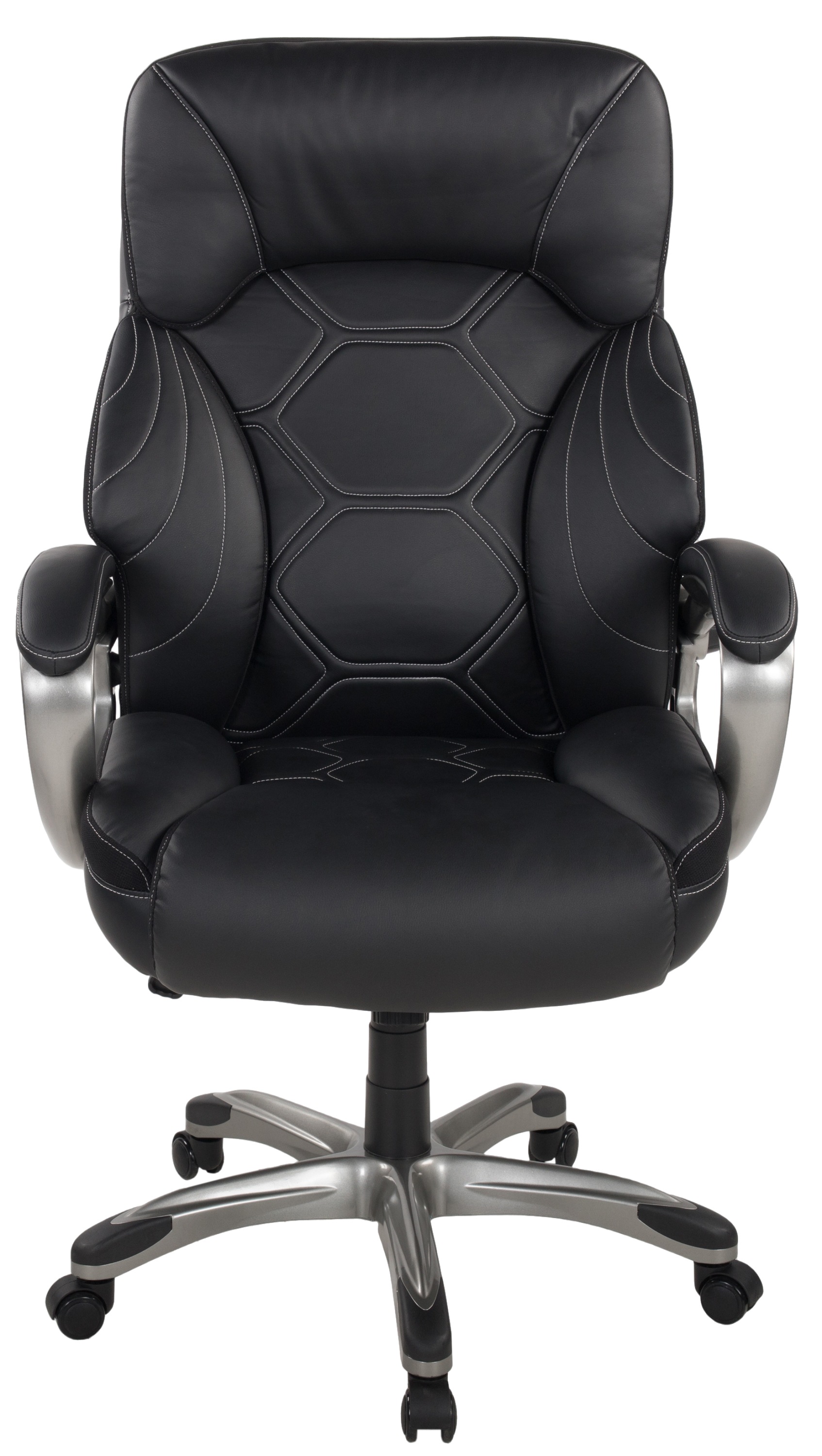 Duo Collection Chefsessel »Chefsessel Jesse XXL« () 1 Stk.Sitzhöhenverstell günstig online kaufen