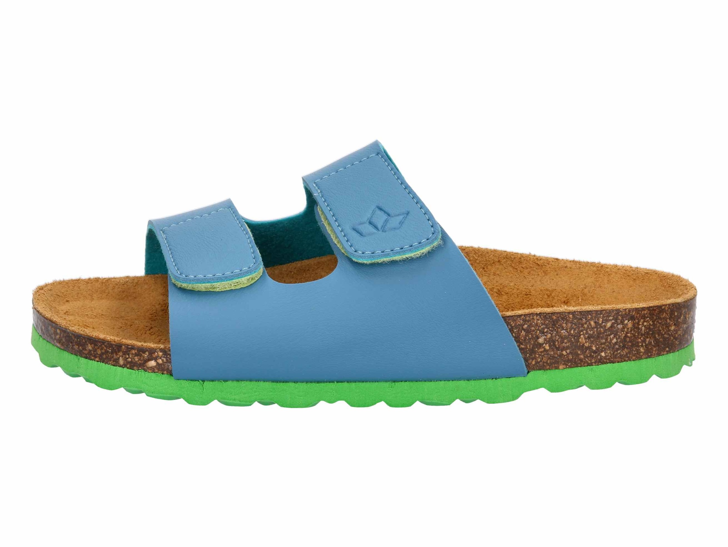 Lico Pantolette »Pantolette Bioline Velcro Kids«