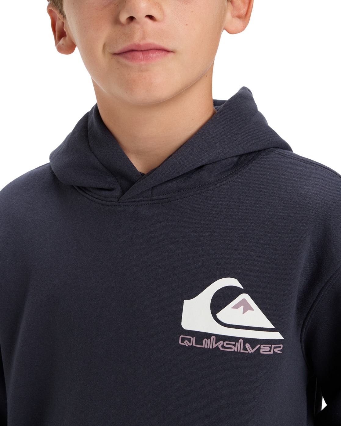 Quiksilver Kapuzensweatshirt »Omni Logo«
