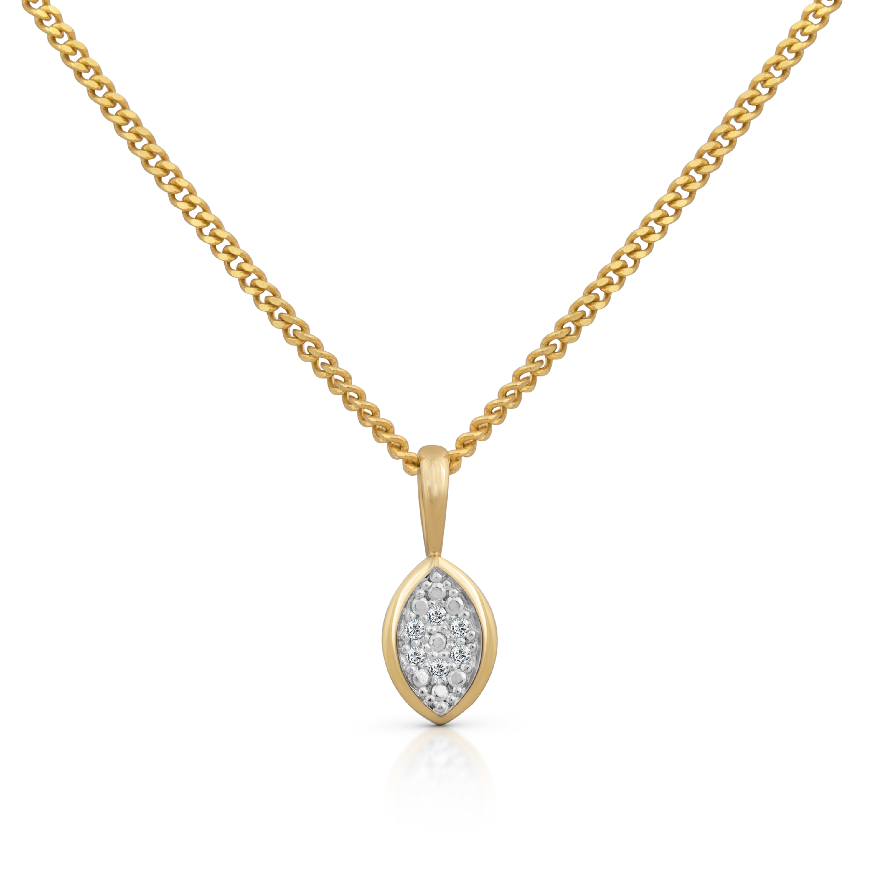 online Halskette bestellen Gold 585