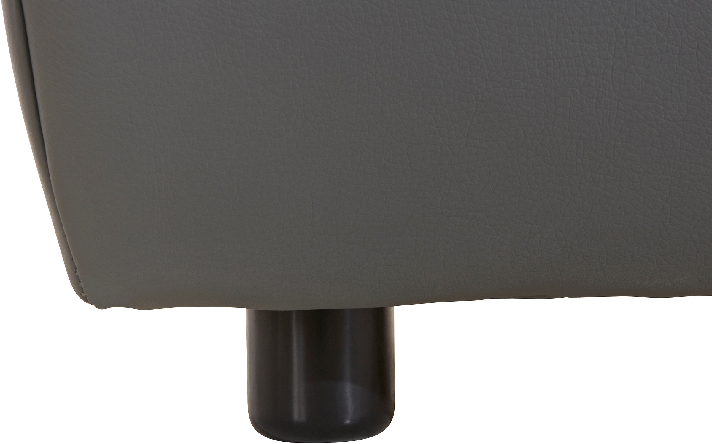 TRENDMANUFAKTUR Hocker, mit Stauraumfach