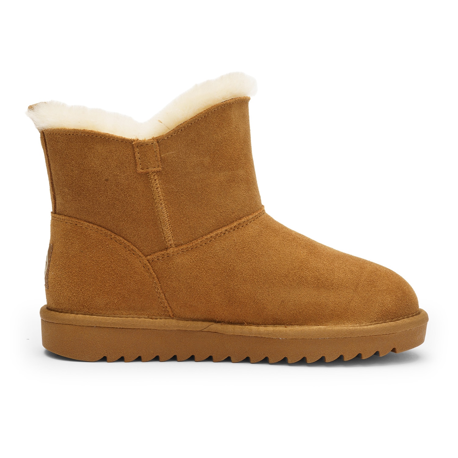 Ara Winterboots »ALASKA«, Schlupfboots, Stiefel aus echtem Lammfell, G-Weite (weit)