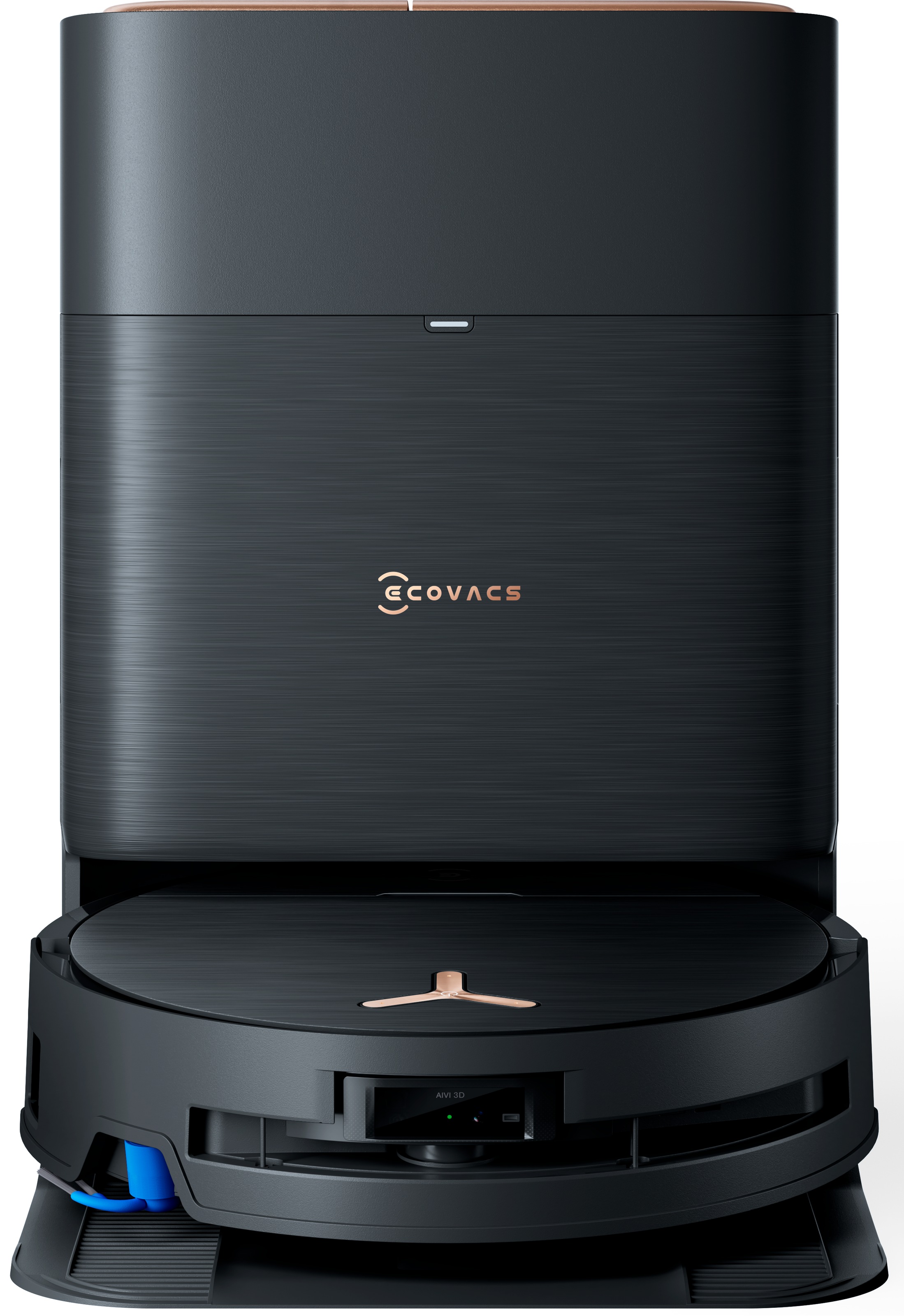 ECOVACS Saugroboter »DEEBOT X9 PRO OMNI«, Saug-und Wischroboter mit Absaugs günstig online kaufen