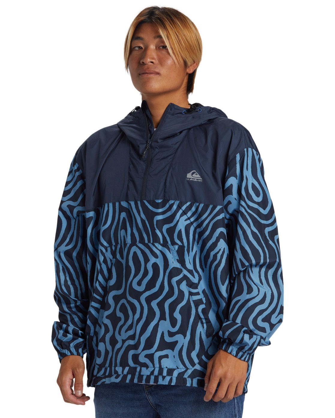 Quiksilver Outdoorjacke »Everyday Plus«, mit Kapuze