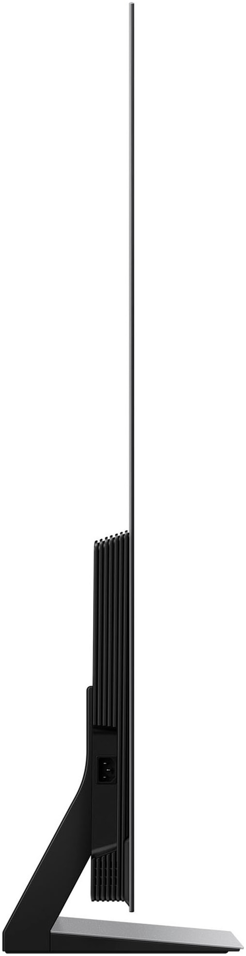 Samsung OLED-Fernseher »GQ65S90FAT« 163 cm/65 ″ Smart-TV HDR+, Dolby Atmos & AI Sound, Gaming Hub, Upscaling Pro, bis zu 144Hz