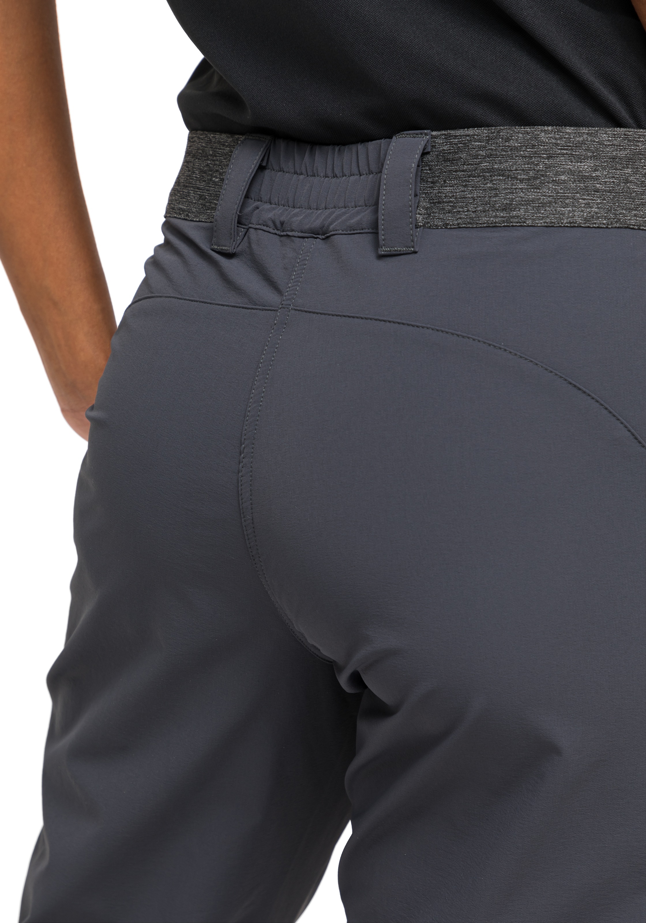 Maier Sports Funktionshose »Norit 2.0 W«, Technische Outdoorhose aus leichtem Funktionsmaterial