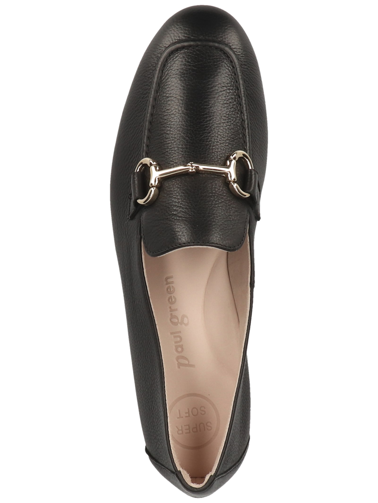 Paul Green Slipper »Paul Green Slipper Glattleder«