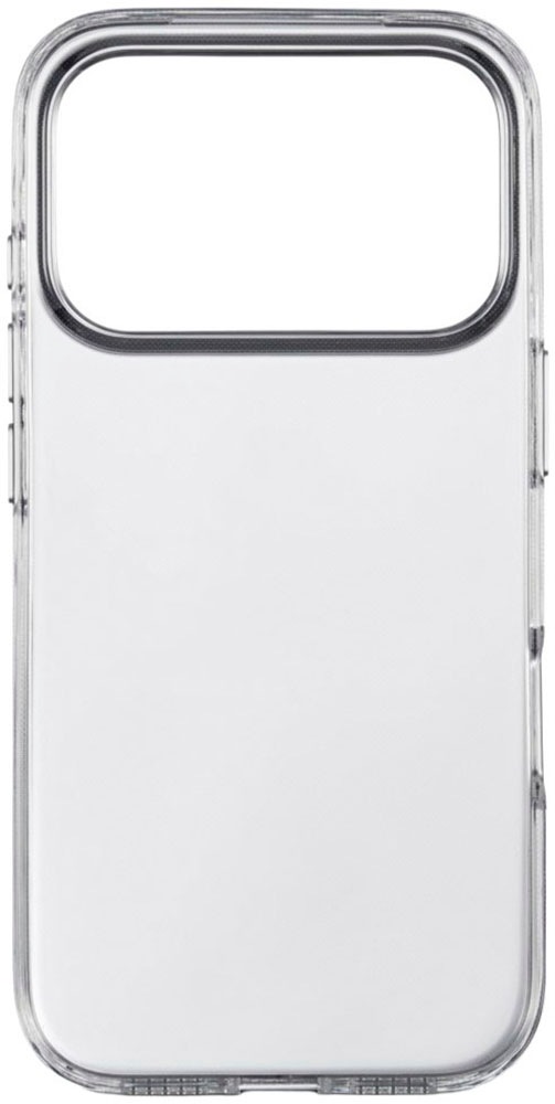 Hama Smartphone-Hülle »Handyhülle f. Apple iPhone 17 Pro/18 Pro (kratzfest, ohne Vergilben)« Apple iPhone 17 Pro Anti-Vergilbung, Kratzschutz, Anti-Rutsch-Oberfläche, Ultra-Slim