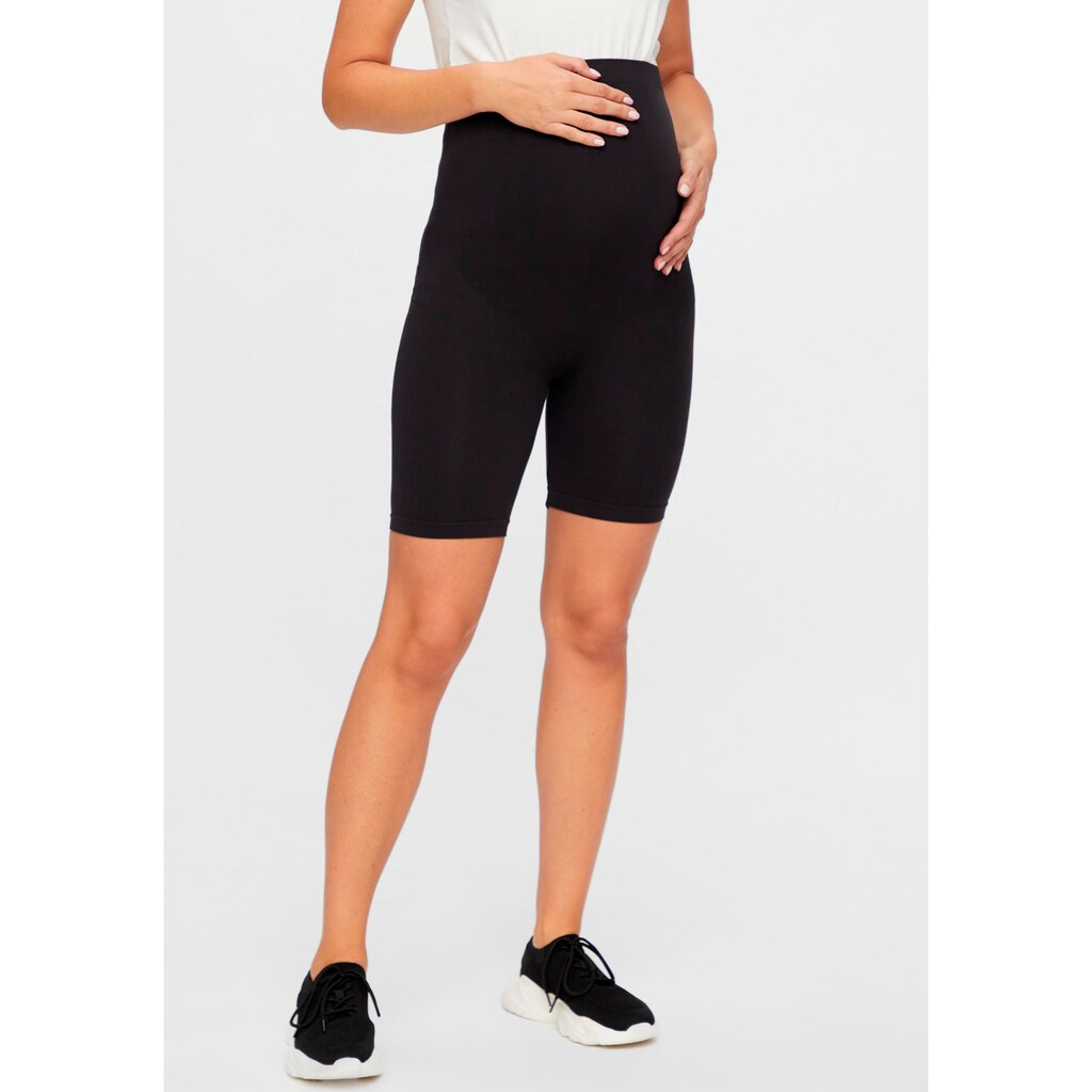 Mamalicious Umstandsshorts »MLTIA JEANNE SHORTS NOOS A.«