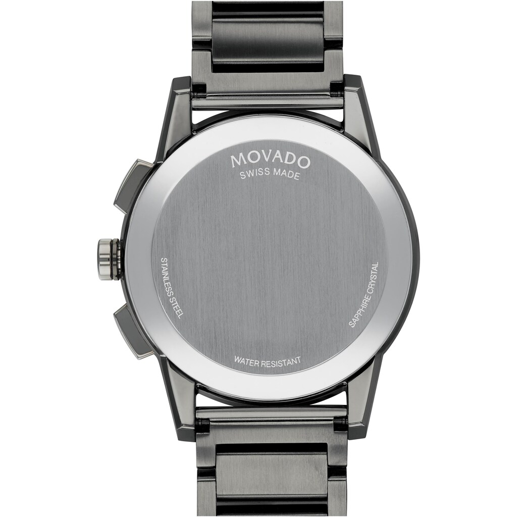 MOVADO Chronograph »Museum Sport, 0607558«