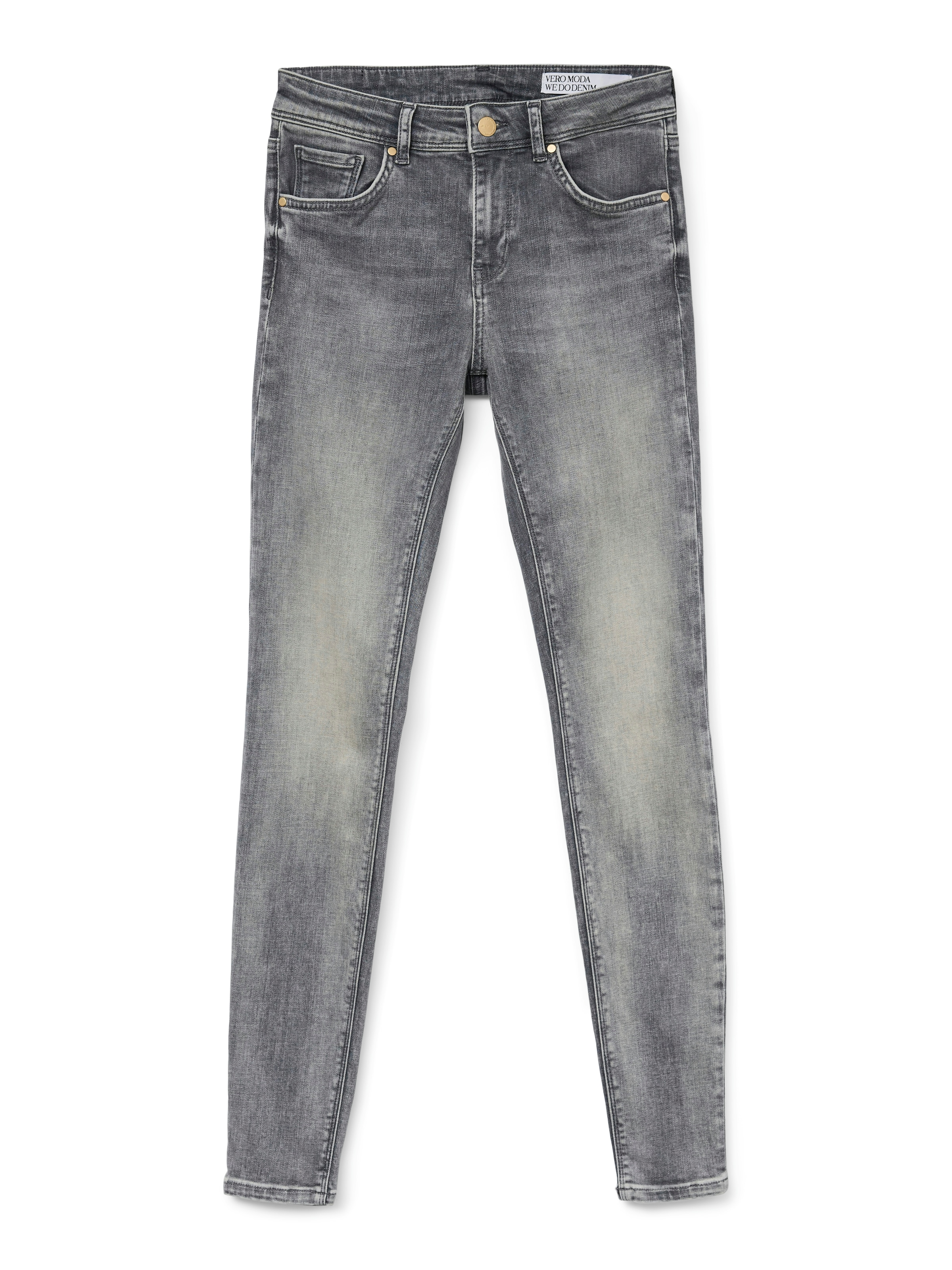 Vero Moda Skinny-fit-Jeans »VMLUX MR SLIM JEANS«