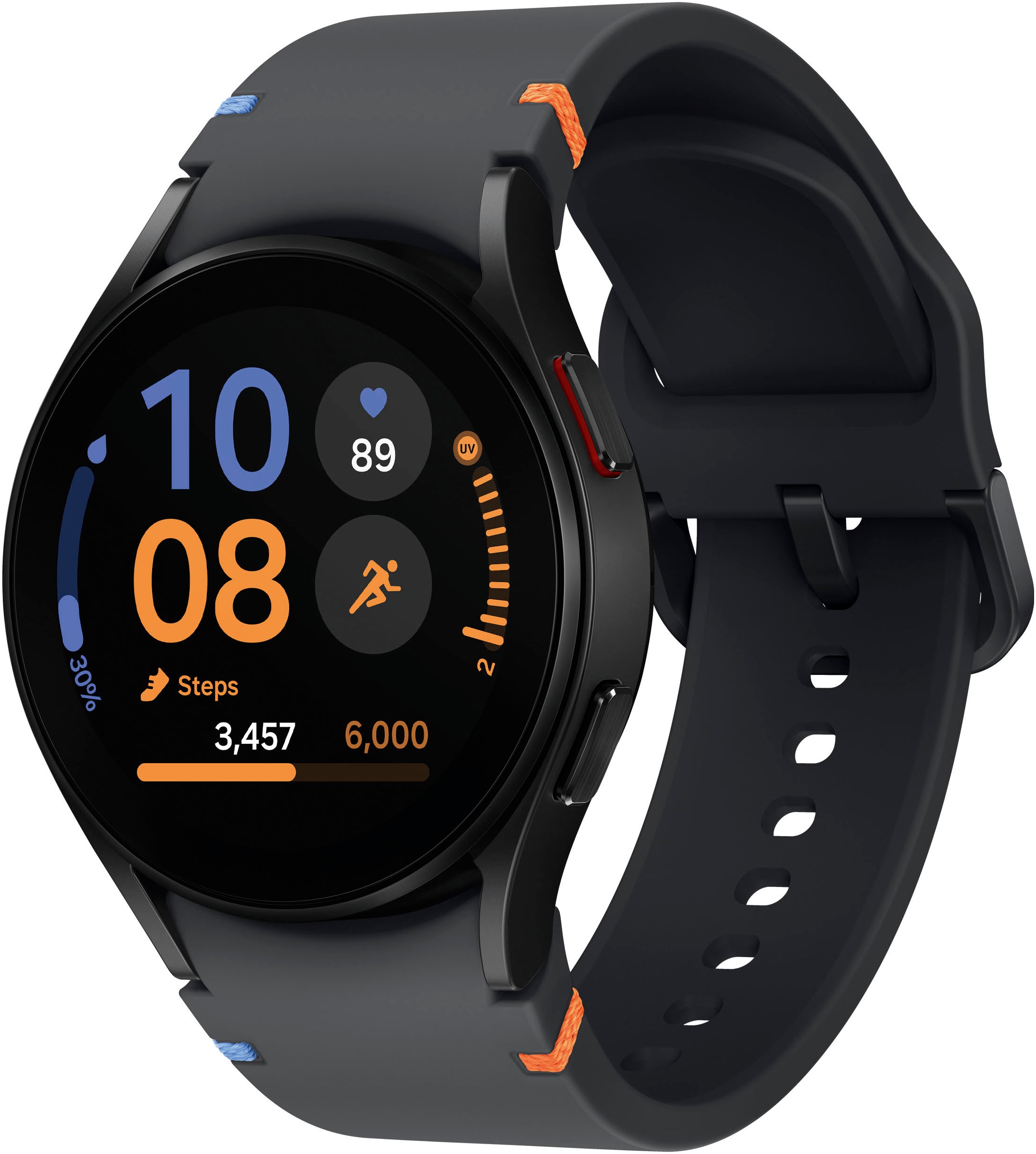 Samsung Smartwatch »Galaxy Watch FE«, (3.04 cm / 1.2 Zoll), Wear OS by Samsung, 16 GB,)