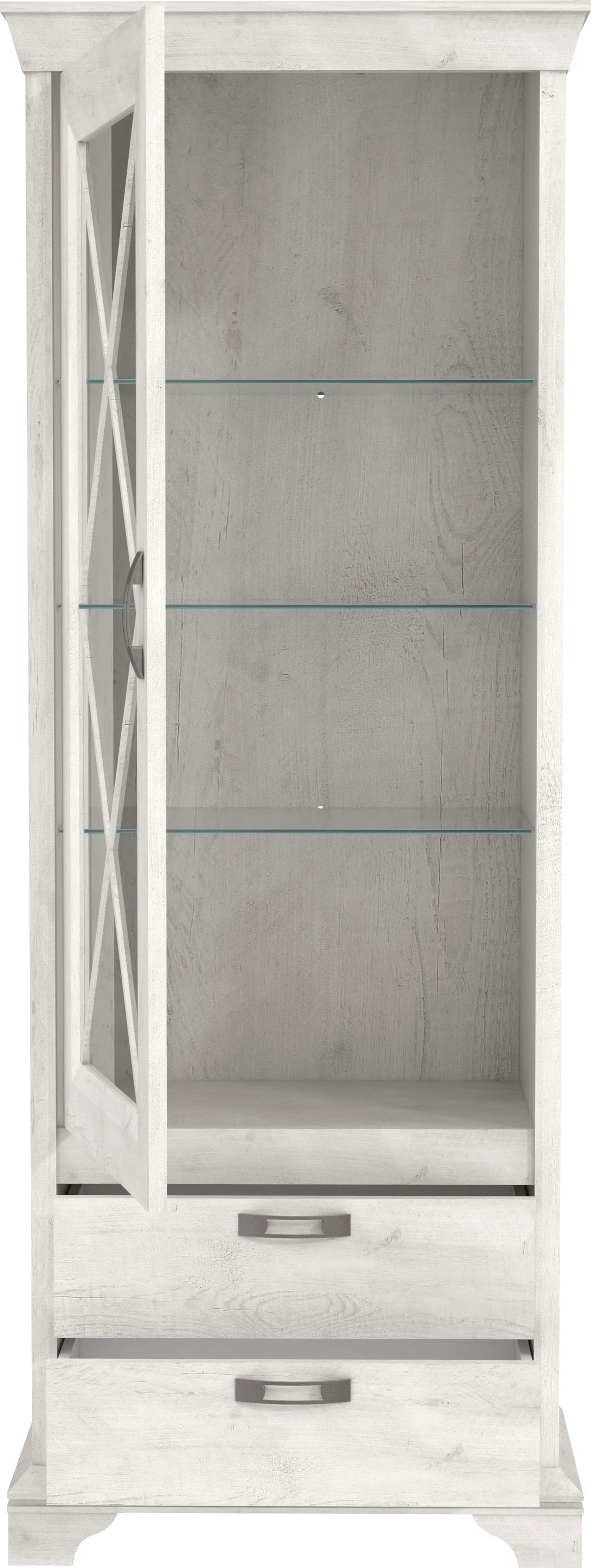 FORTE Vitrine »Kashmir«, Breite 78 cm