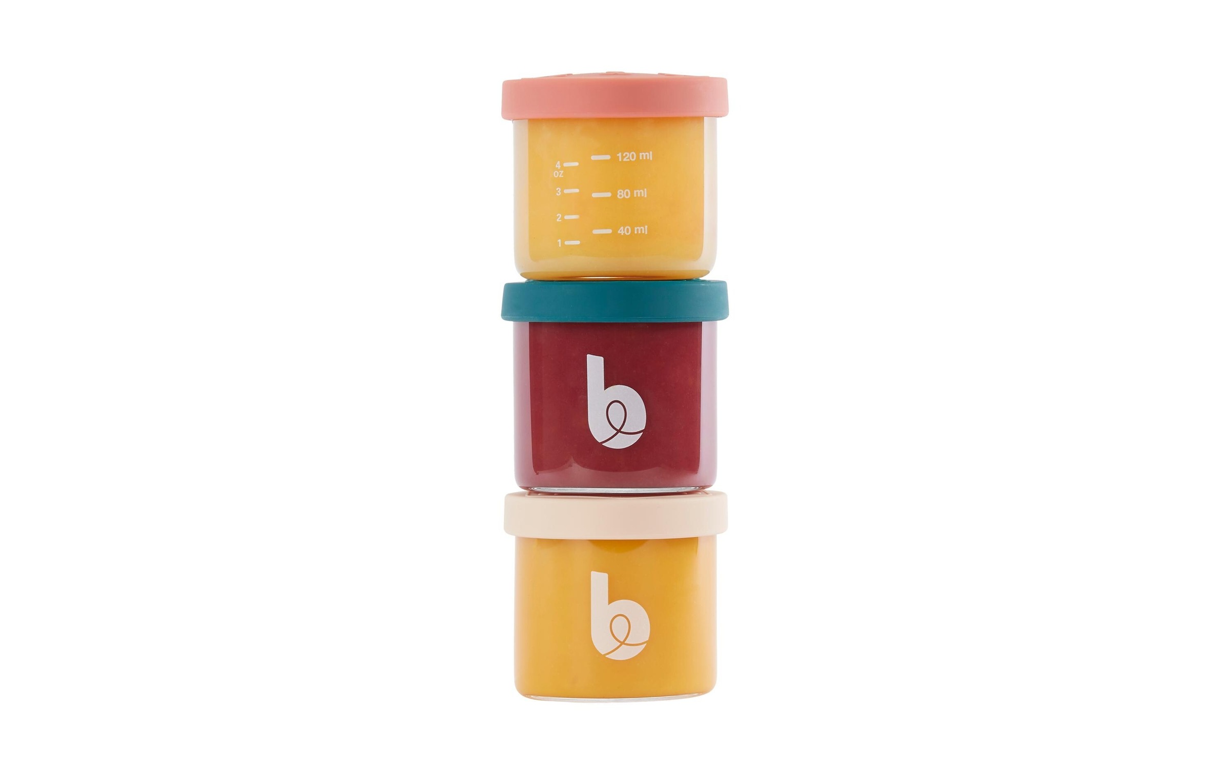 BABYMOOV Aufbewahrungsschüssel »Isy Bowls«