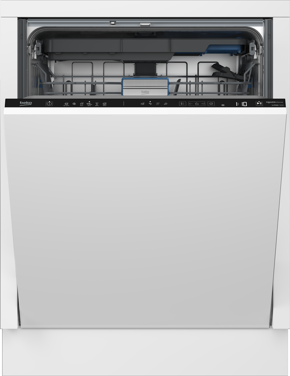 BEKO vollintegrierbarer Geschirrspüler »BDIN36541P« 8,9 l 15 tlg. Maßgedecke