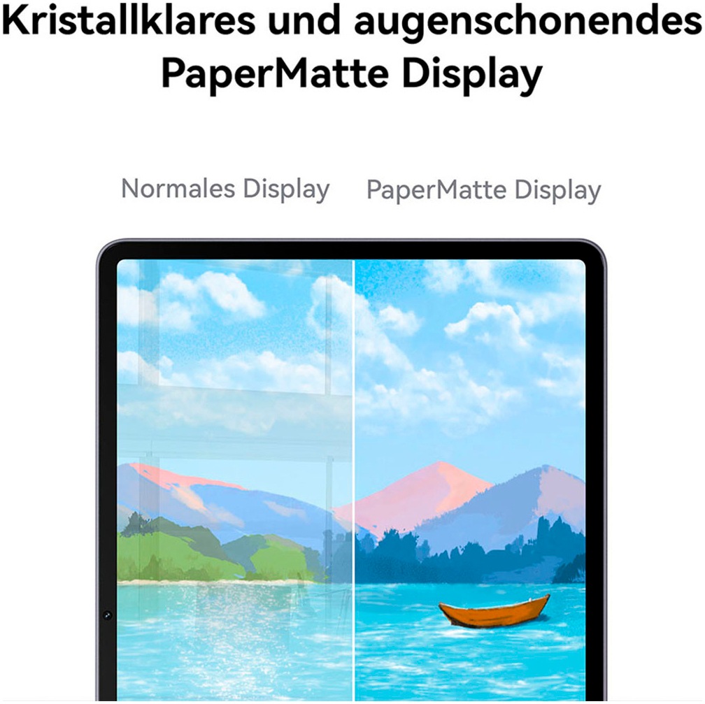 Huawei Tablet »MatePad 11.5 S 8+256 GB inkl. Black Keyboard«, (29,2 cm / 11,5 Zoll), HarmonyOS,)