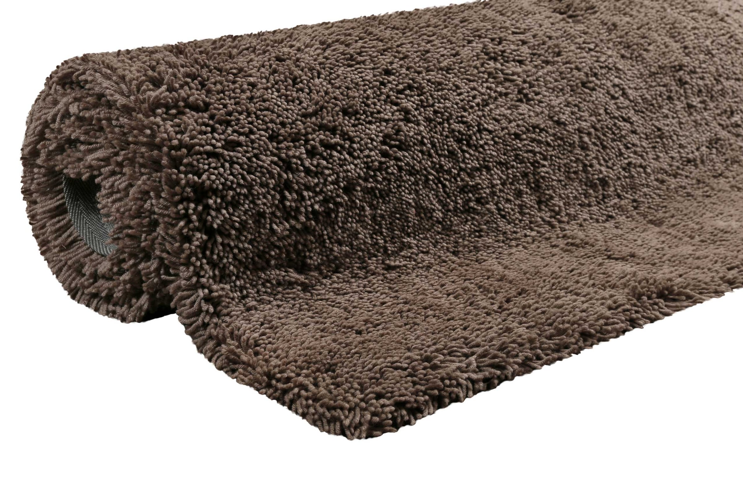 Esprit Wollteppich »Seattle Shag,  ESP-26391«, rechteckig, 5 mm Höhe, modern, flauschig aus Schurwolle, pflegeleicht, Wohn-, Schlafzimmer