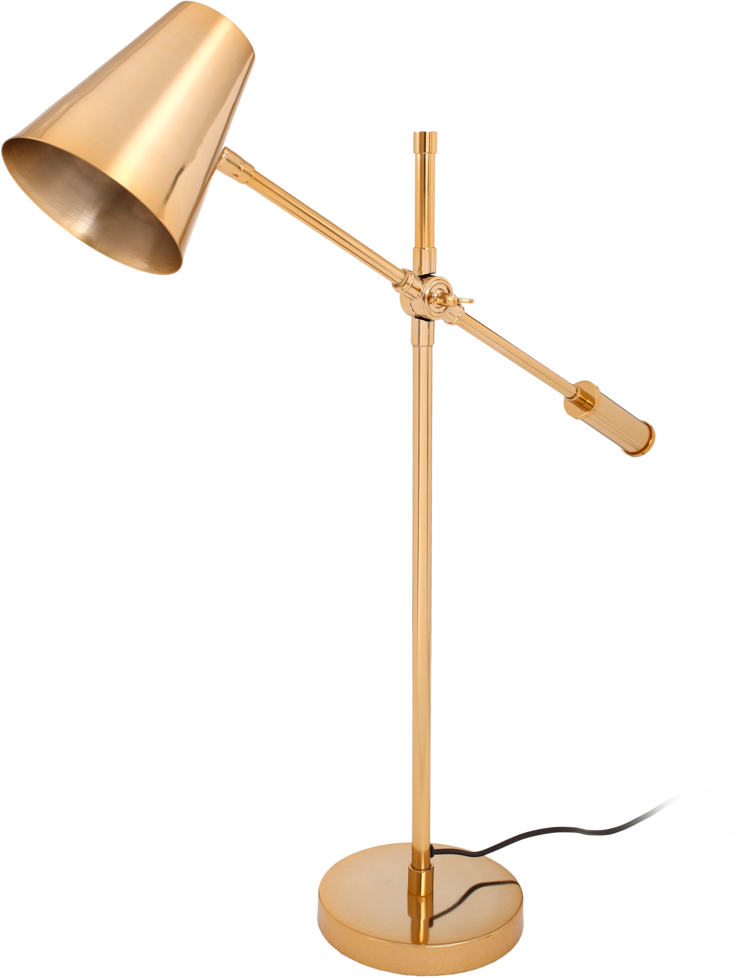 Kayoom Schreibtischlampe »Celeste 525«, für Leuchtmittel 1 x E27   ohne Leu günstig online kaufen