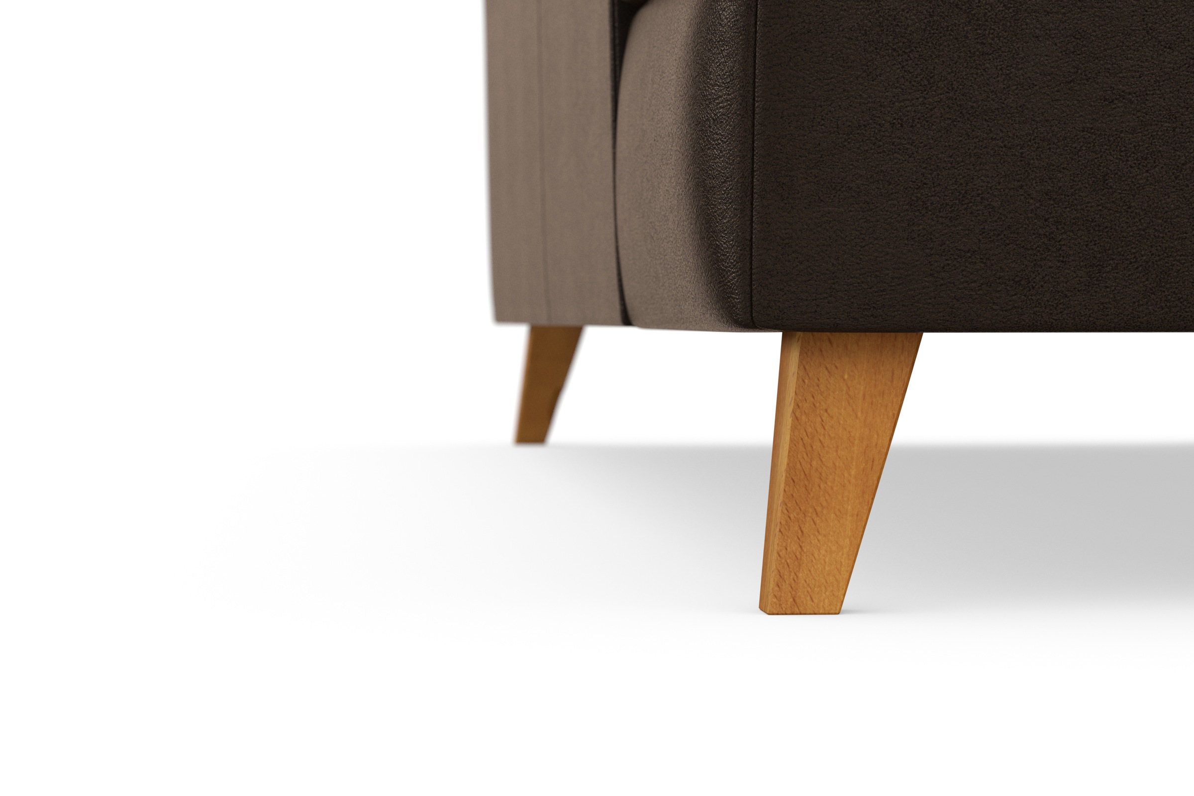 sit&more Ecksofa »Göteborg«, inkl. Sitztiefenverstellung, wahlweise mit Bettfunktion & Bettkasten