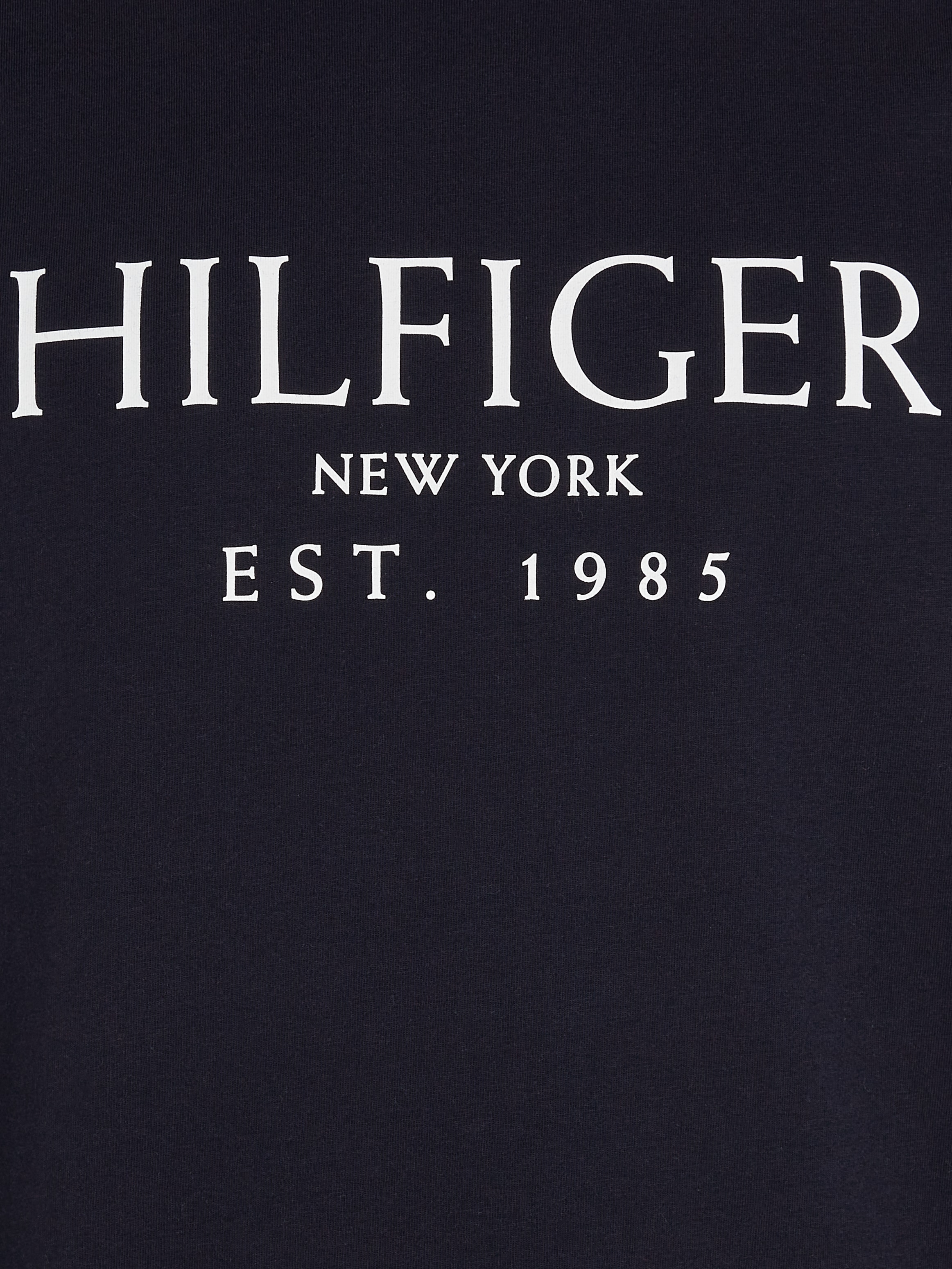 Tommy Hilfiger T-Shirt »BIG HILFIGER TEE«