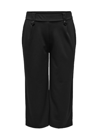 Culotte »CARSANIA BUTTON CULOTTE PANT PNT«