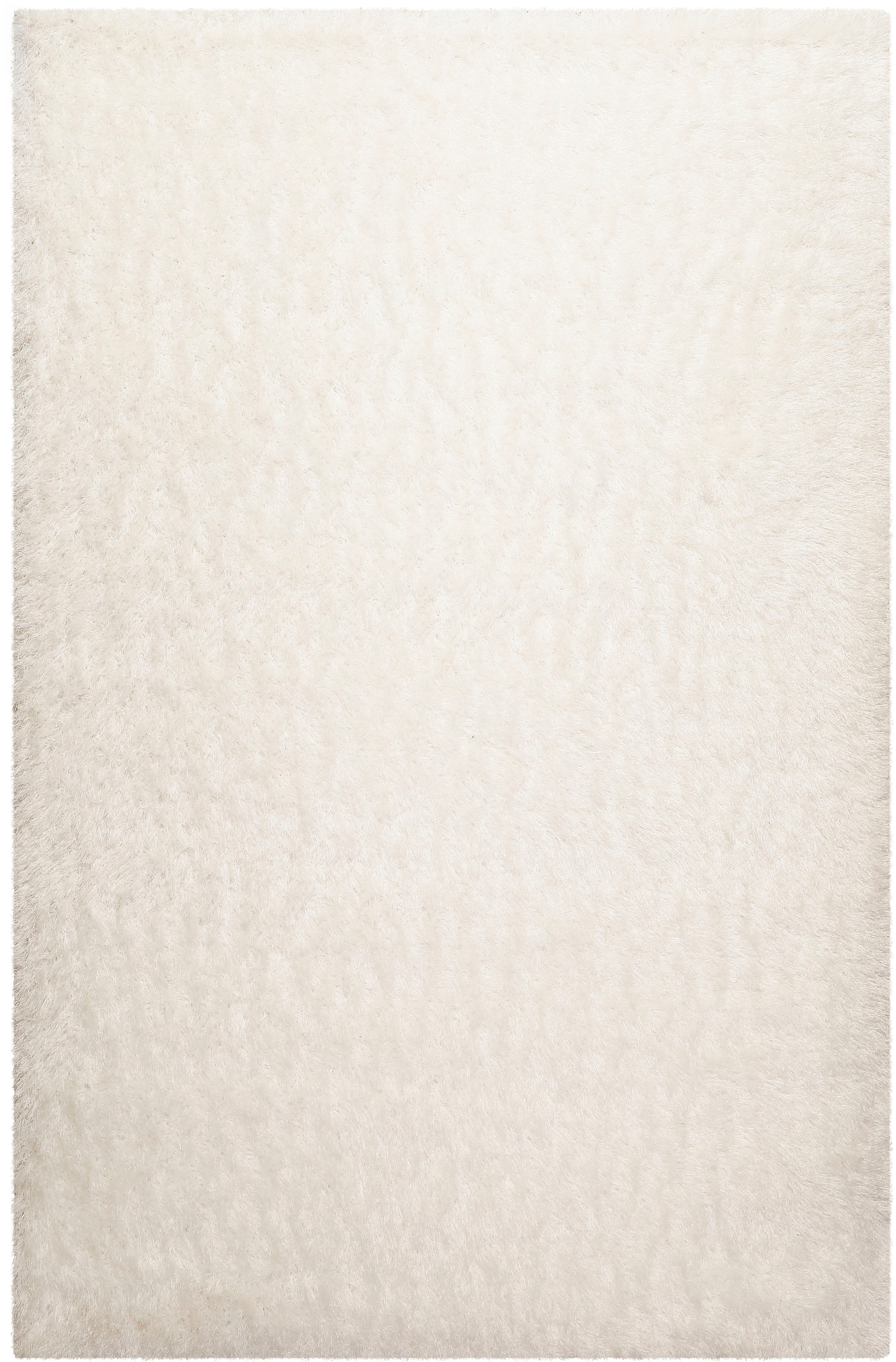 Wecon home Basics Hochflor-Teppich »Bella«, rund, 70 mm Höhe, besonders weich durch Microfaser, Wohnzimmer