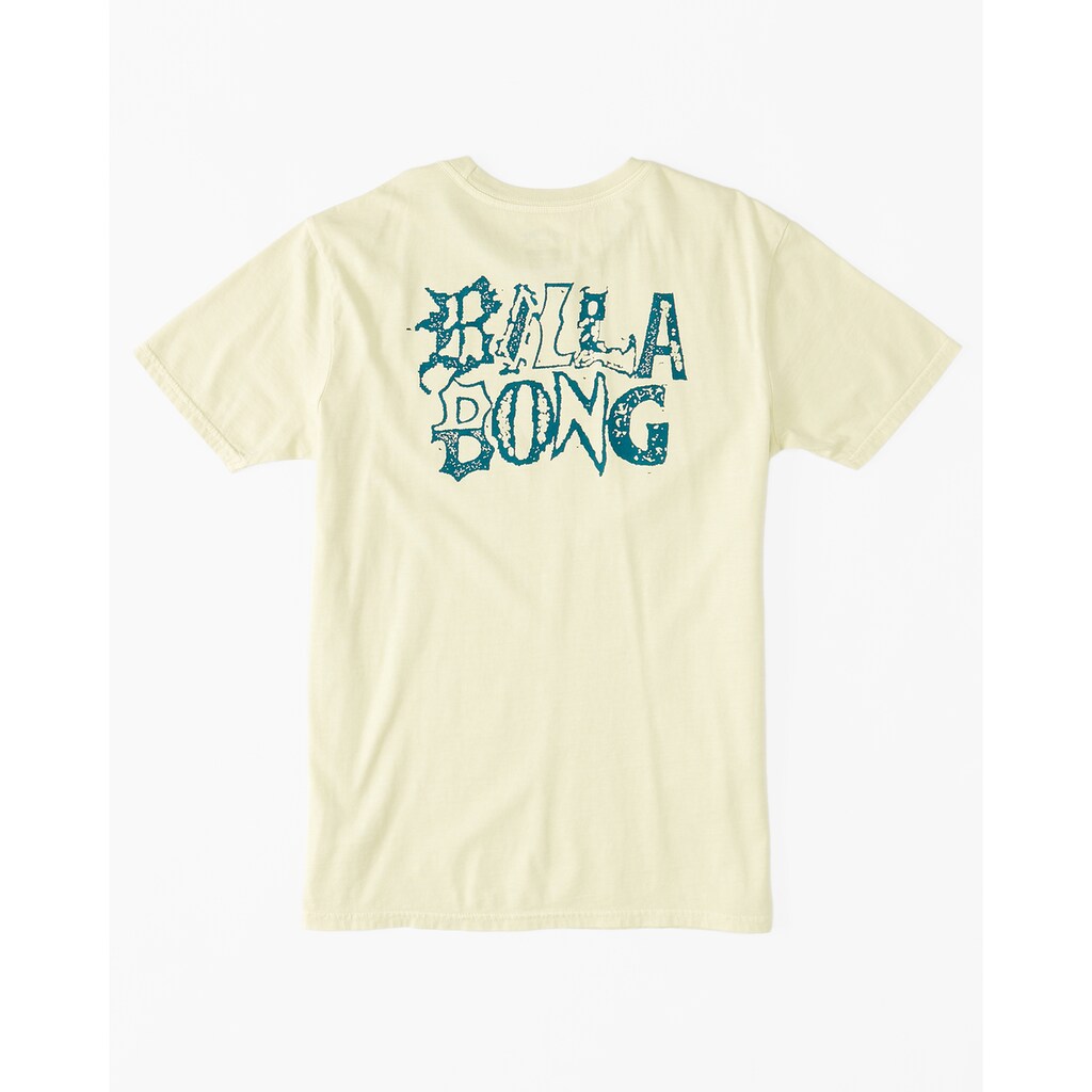 Billabong T-Shirt »Worded«