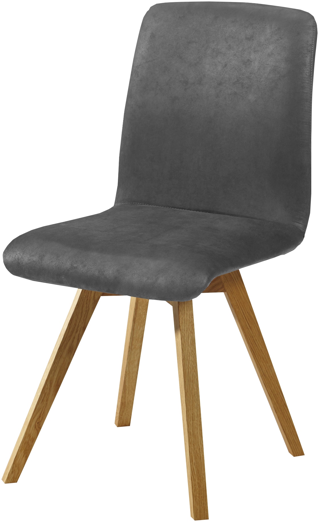 massivline&more 4-Fußstuhl »Karla, Stuhl, Esszimmerstuhl, Küchenstuhl« () 2 günstig online kaufen