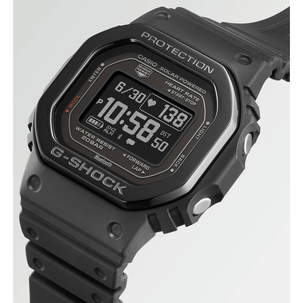 CASIO G-SHOCK Smartwatch »DW-H5600MB-1ER«