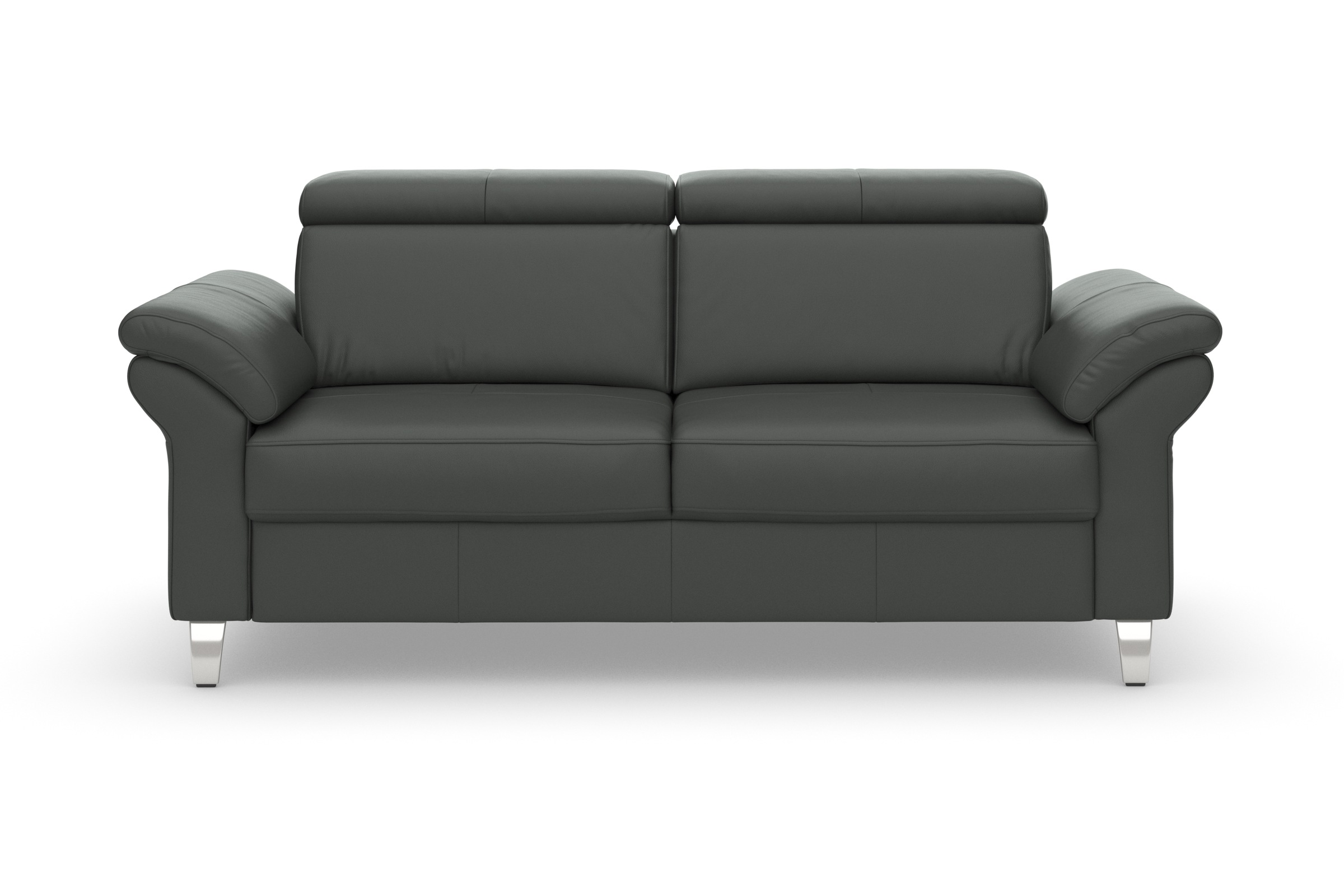 sit&more 2,5-Sitzer »Arngast«, inklusive Federkern und Kopfteilverstellung