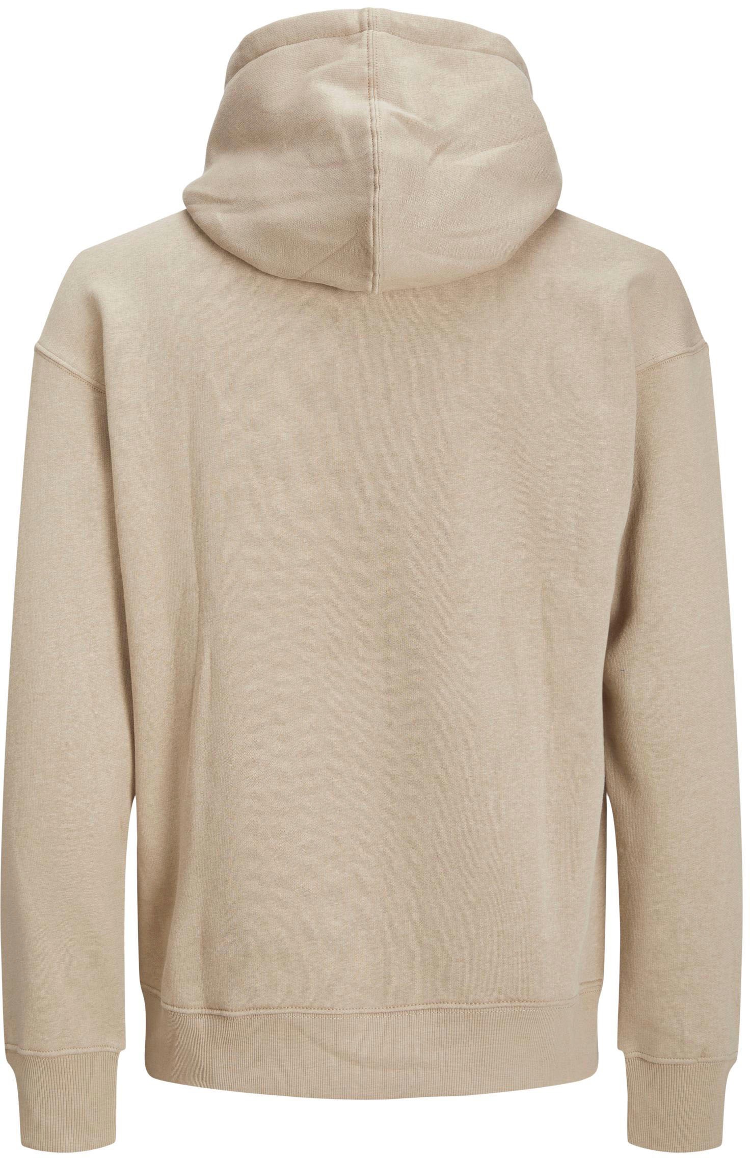 Jack & Jones Kapuzensweatshirt »STAR BASIC SWEAT HOOD«