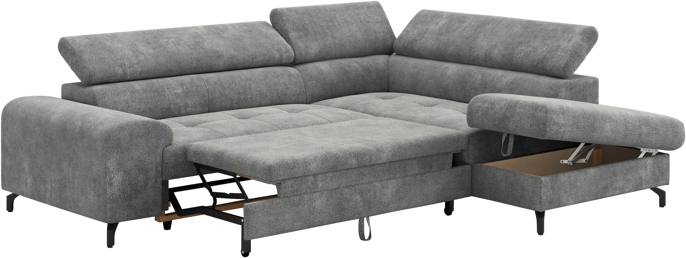 COTTA Ecksofa »Aura«