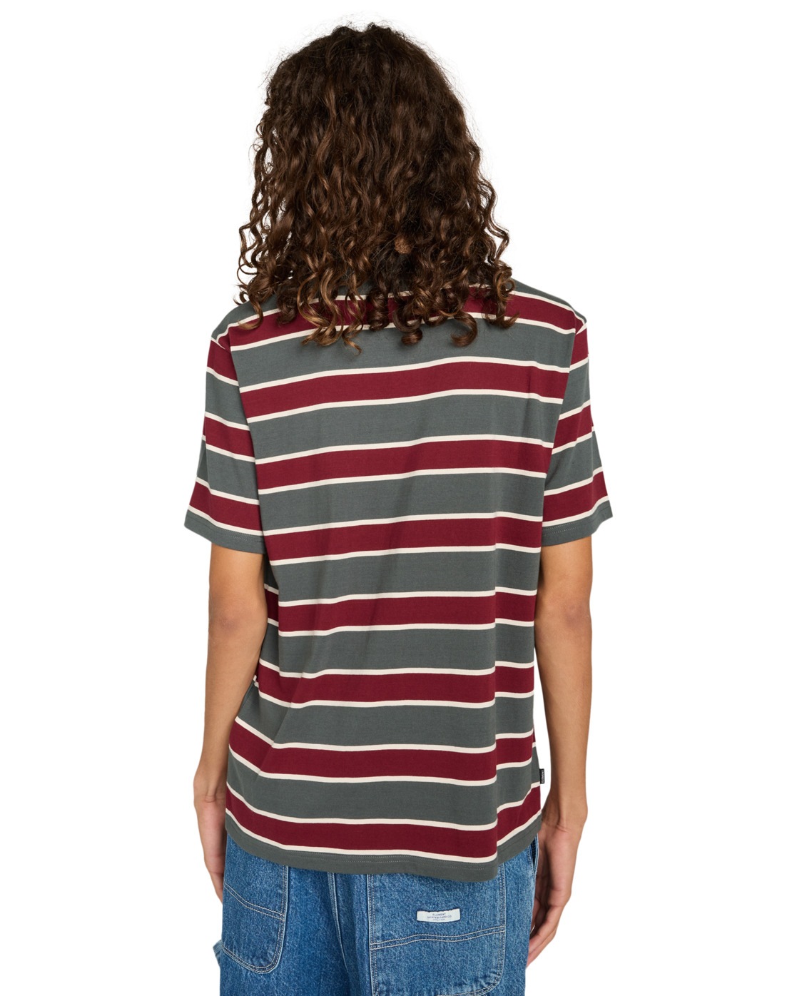 Element T-Shirt »Icon Label Pocket«