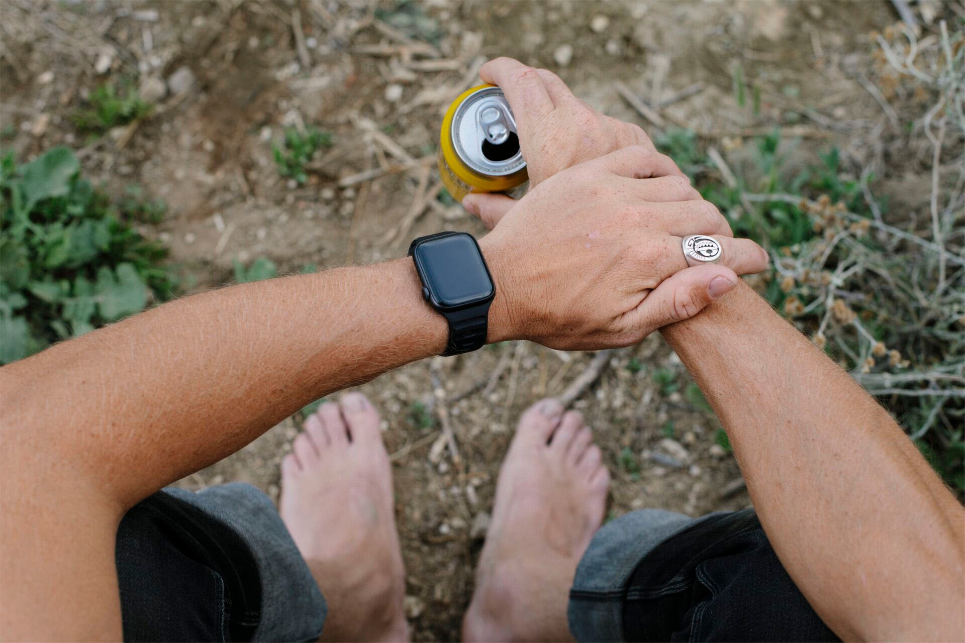 Nomad Uhrenarmband