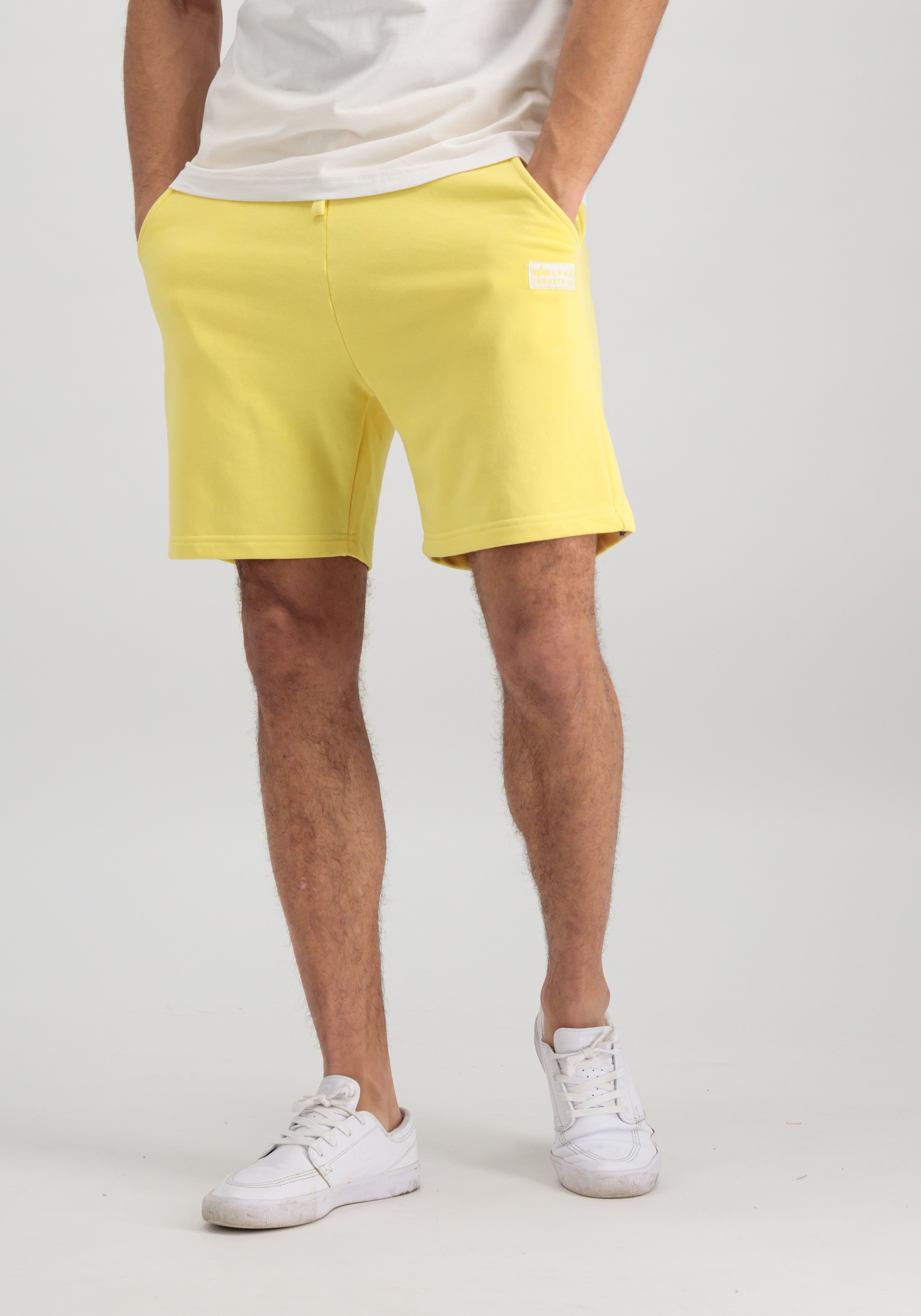 Bild von Alpha Industries Sweatshorts »Alpha Industries Men - Shorts Organics Jogger Short«