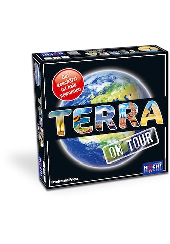 Huch! Spiel »Terra on Tour«, Made in Germany kaufen